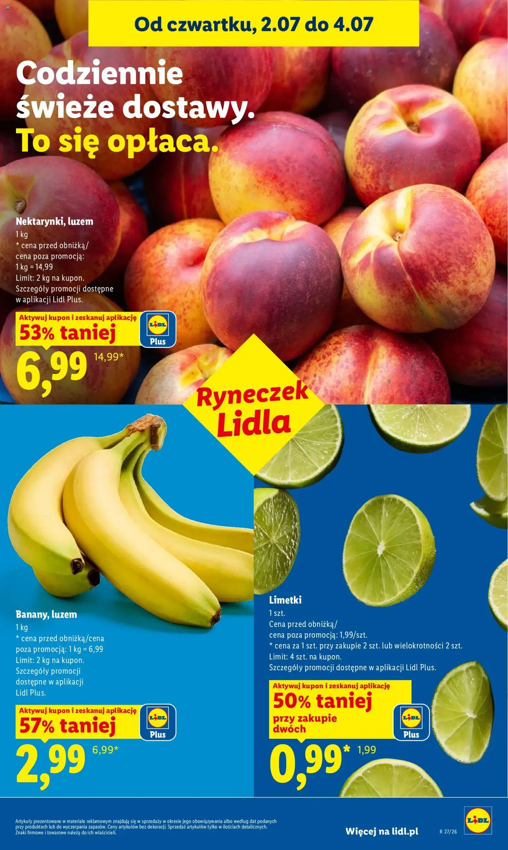 Lidl gazetka - ważny gazetka od 02.07.2026 strona 35 z 90