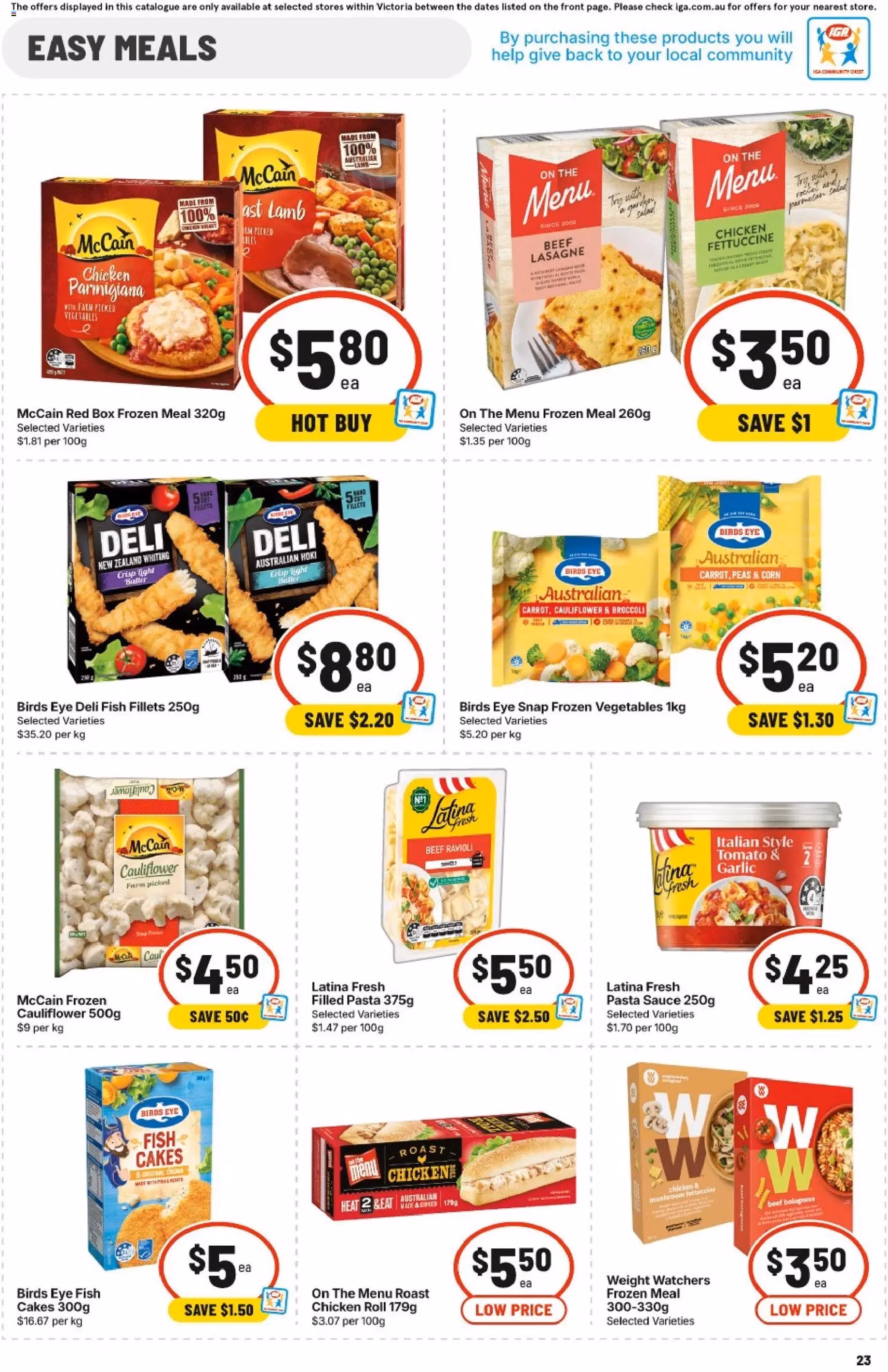 IGA catalogue - valid flyer from 24/06/2026, page 26 of 41