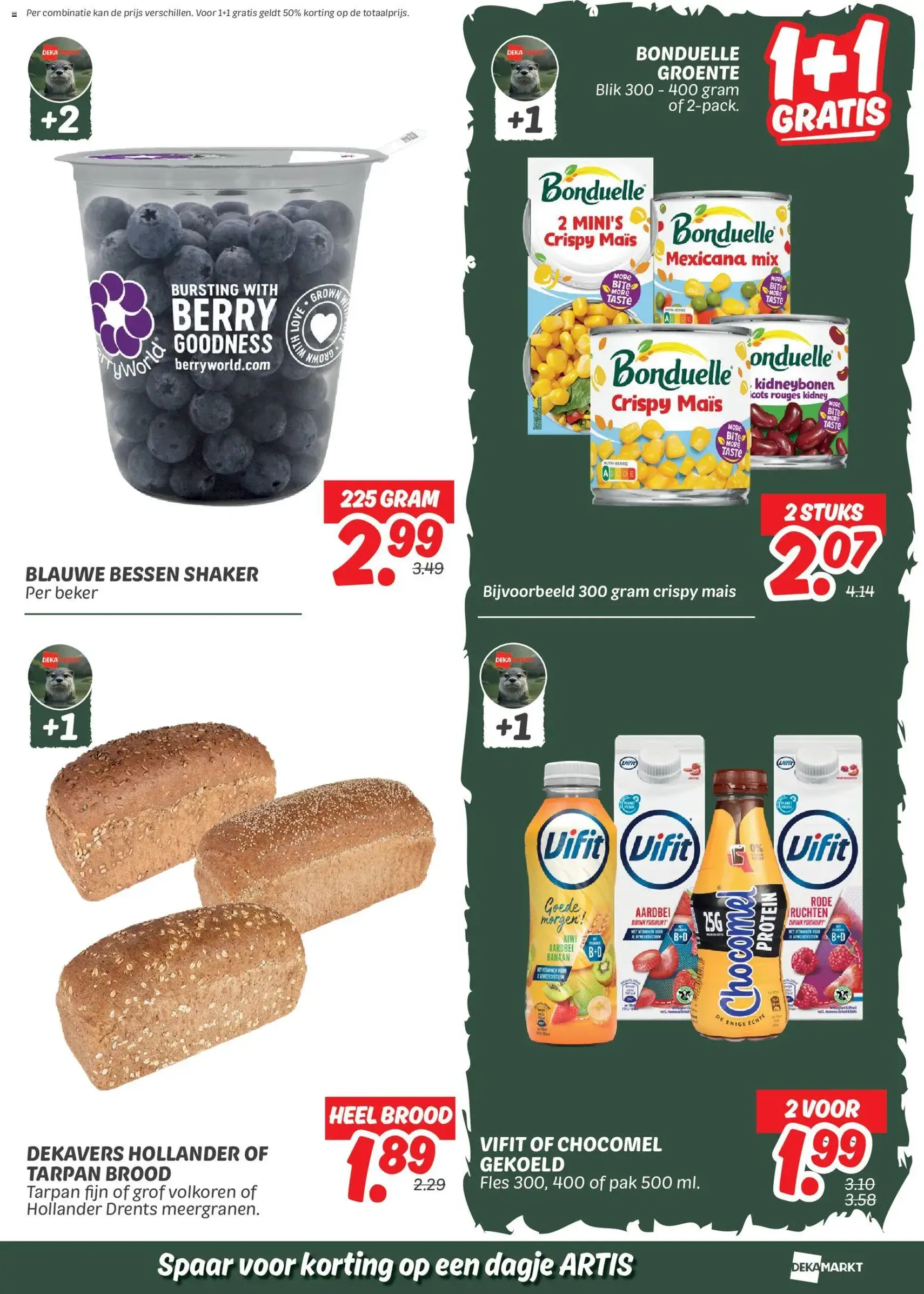 Dekamarkt - Folder - geldige folder vanaf 27-01-2026 pagina 3 van 30