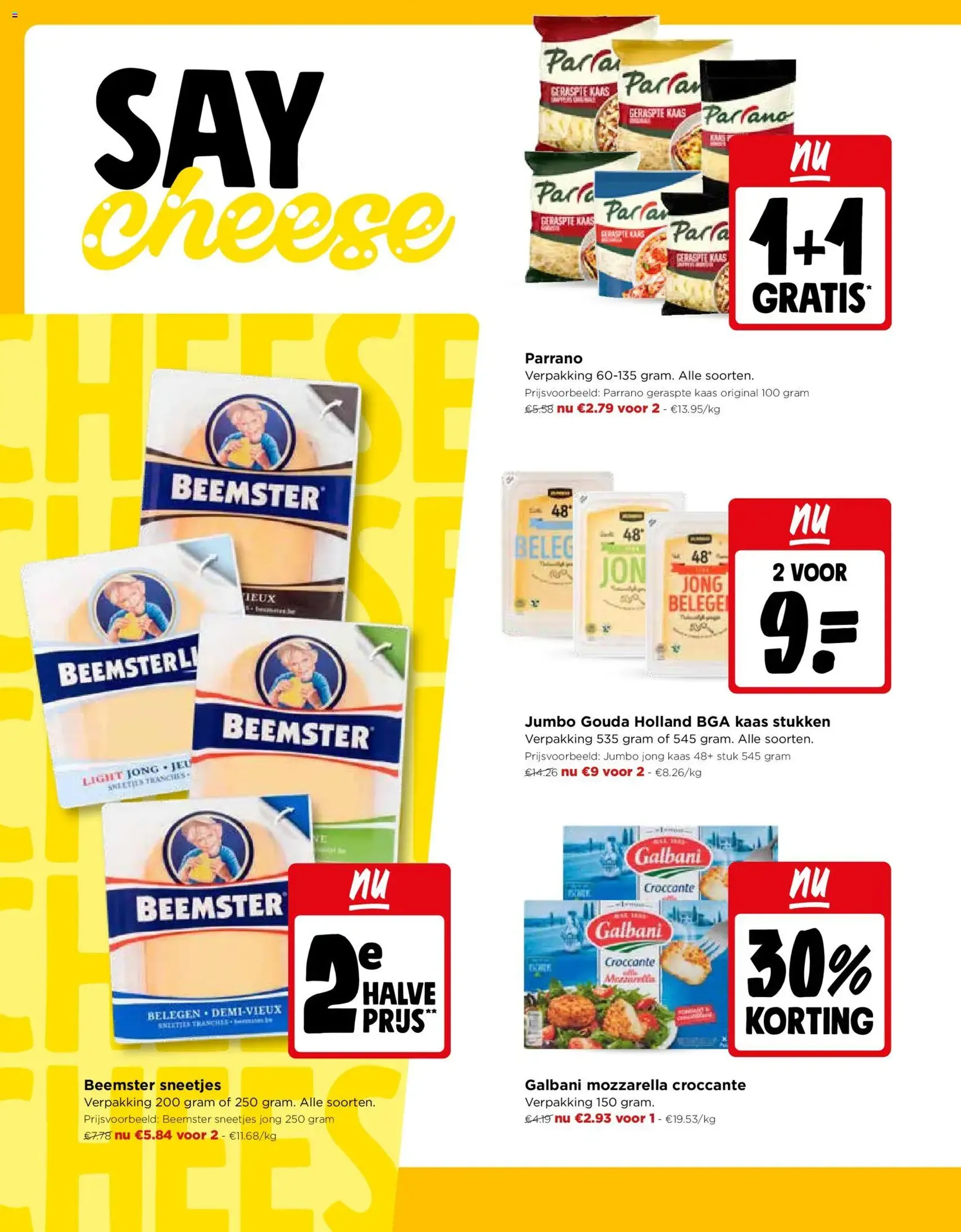 JUMBO folder / publicité - geldige folder vanaf 03/06/2026 pagina 10 van 20