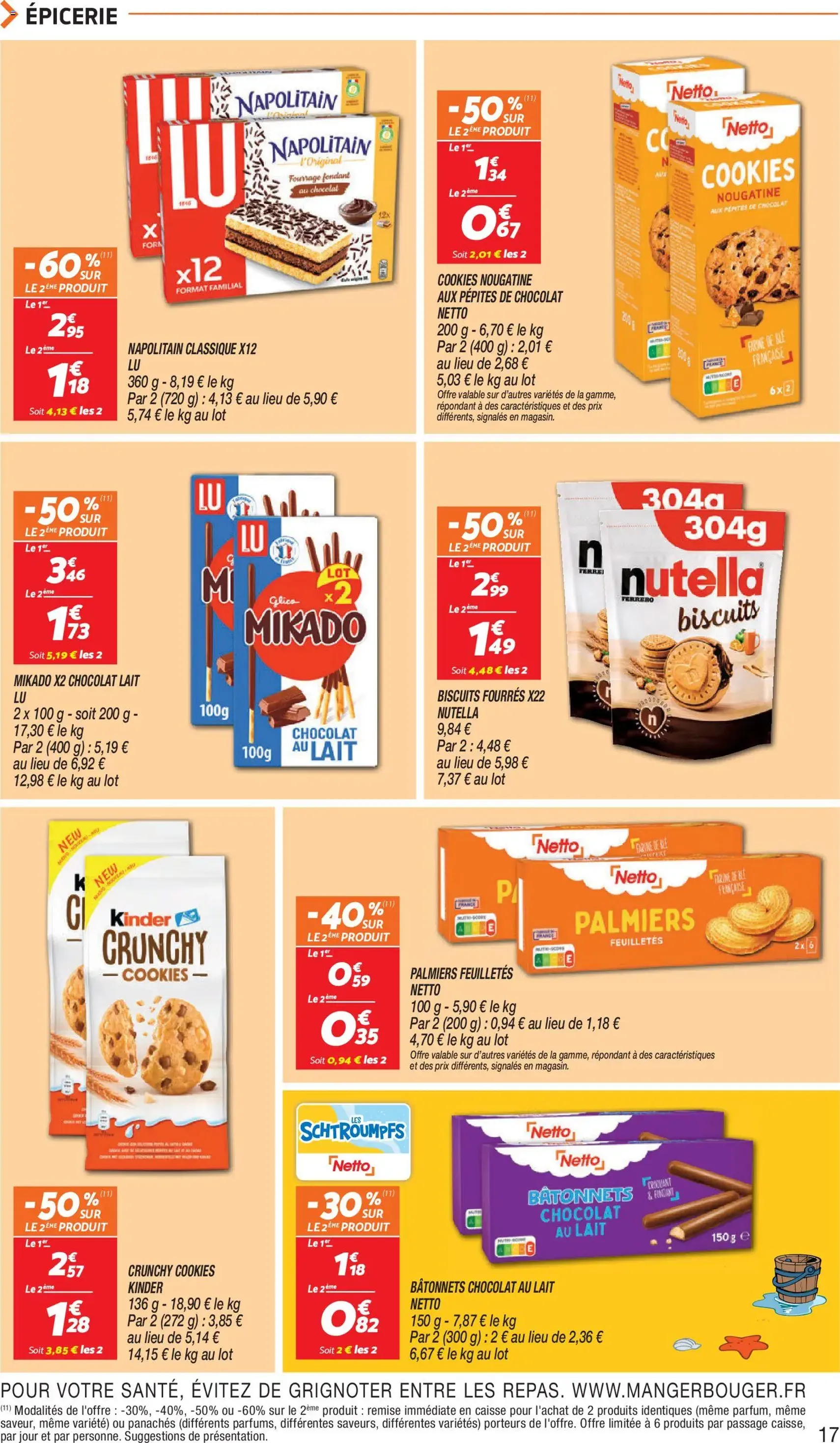 Netto catalogue - brochure valable à partir du 02/06/2026, page 17 sur 24