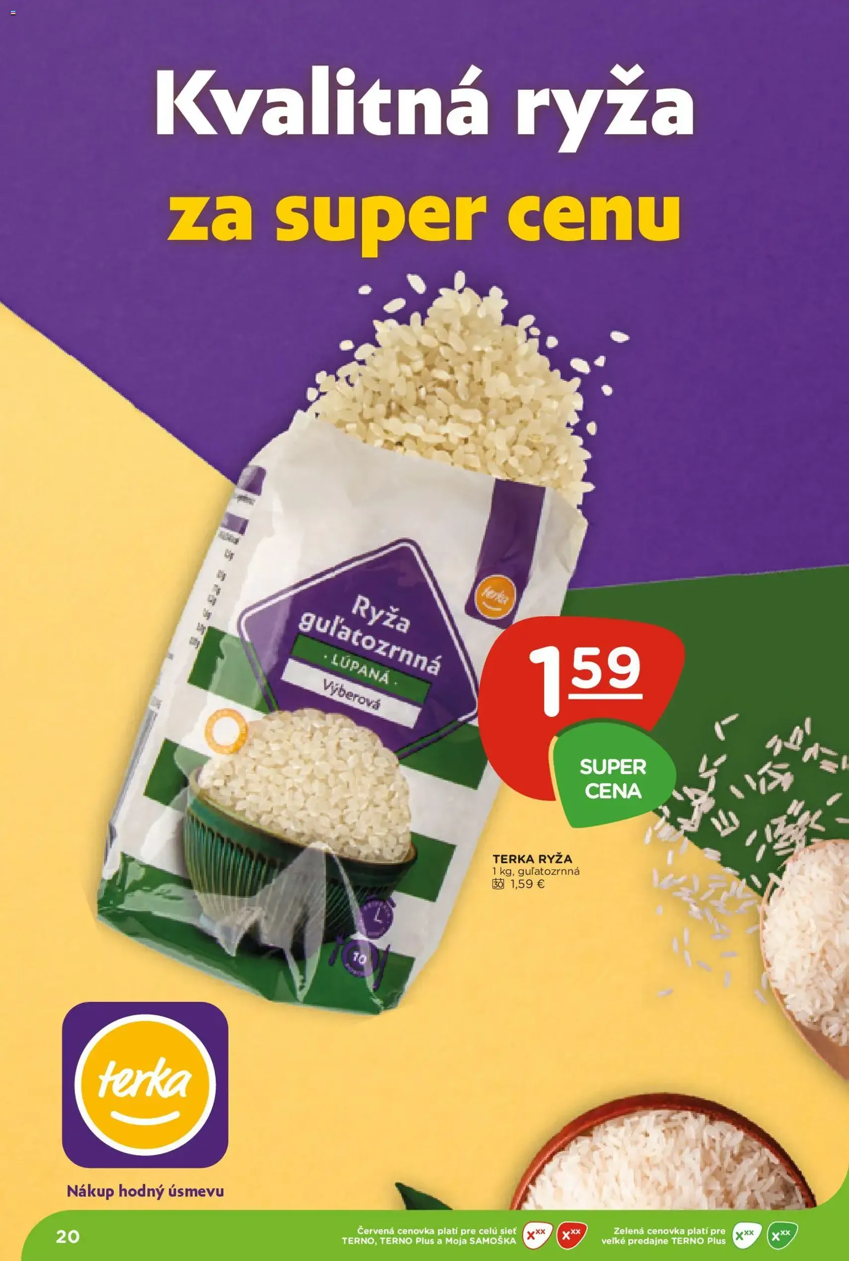 Terno leták - platný leták od 14.05.2026 strana 20 z 24