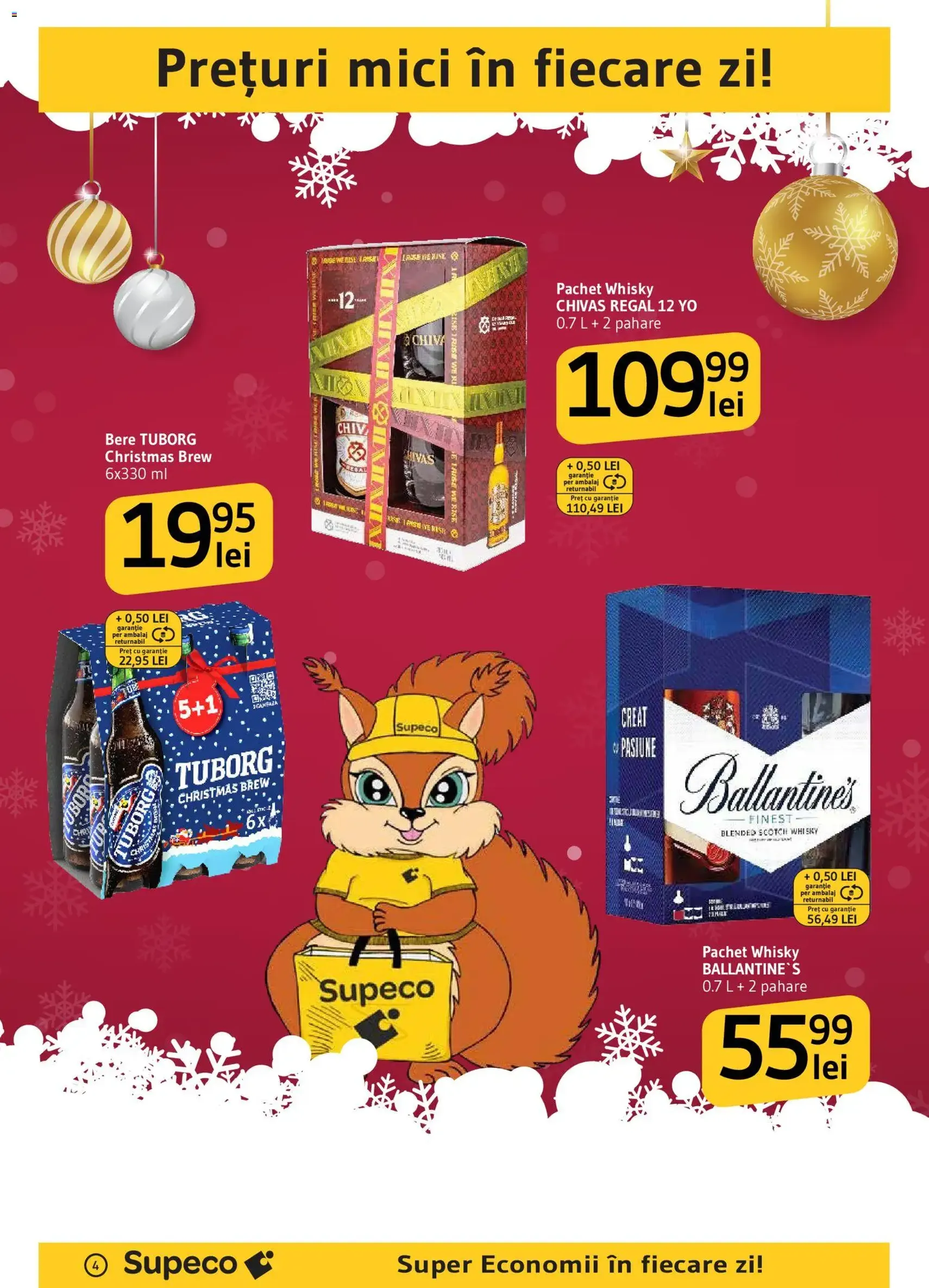 Catalog Supeco - cataloage valabile începând cu 11.12.2025 pagina 4 din 20