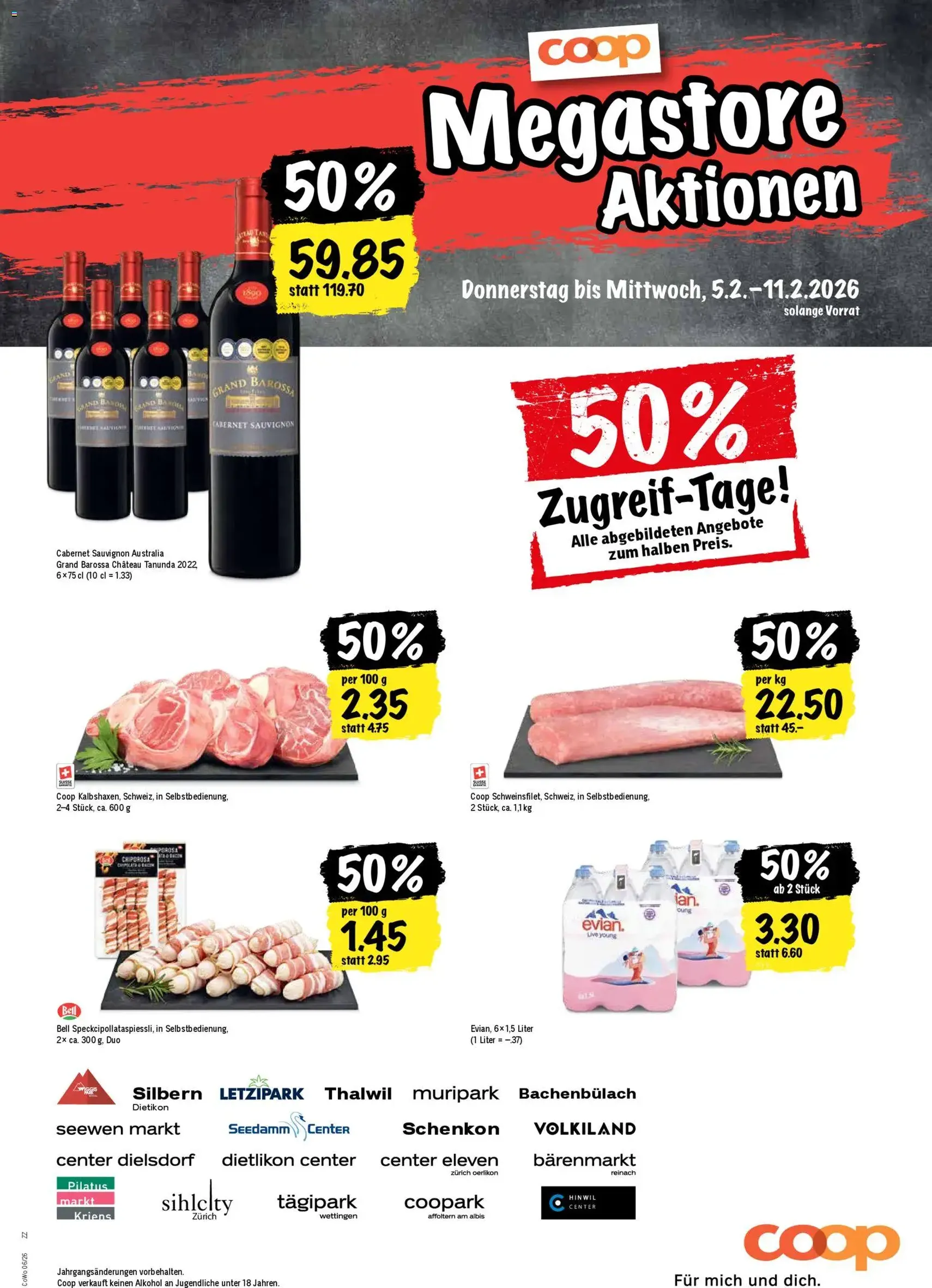 Coop Aktionen - Gültiger Prospekt ab 05.02.2026, Seite 21 von insgesamt 24