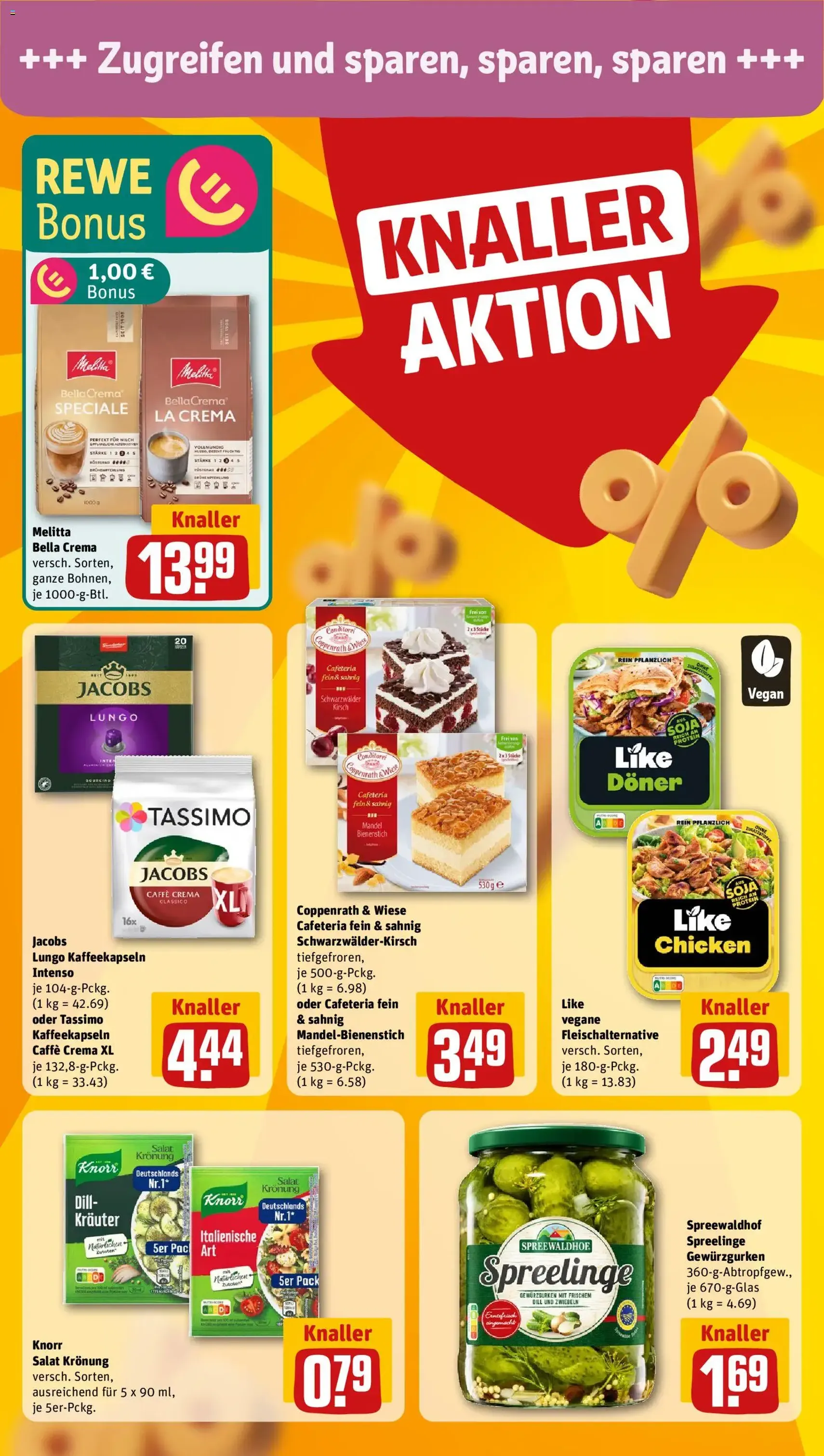 Rewe DE - DE Folder - geldige folder vanaf 16-02-2026 pagina 6 van 26