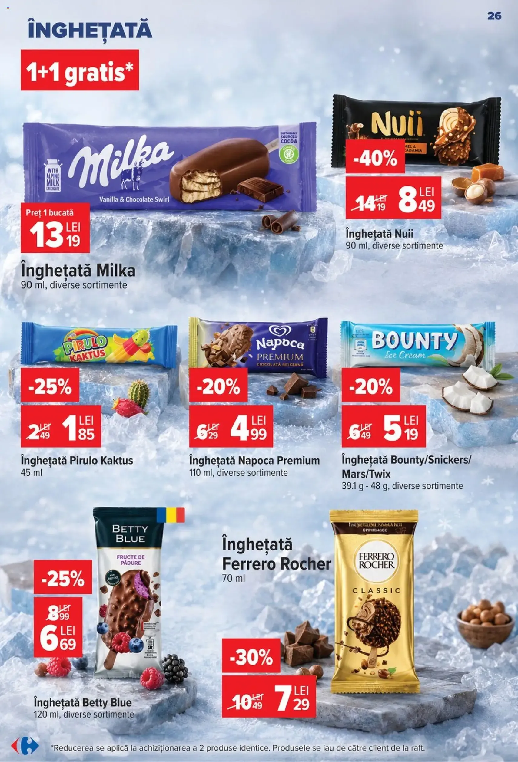 Carrefour Catalog - cataloage valabile începând cu 17.06.2026 pagina 25 din 66