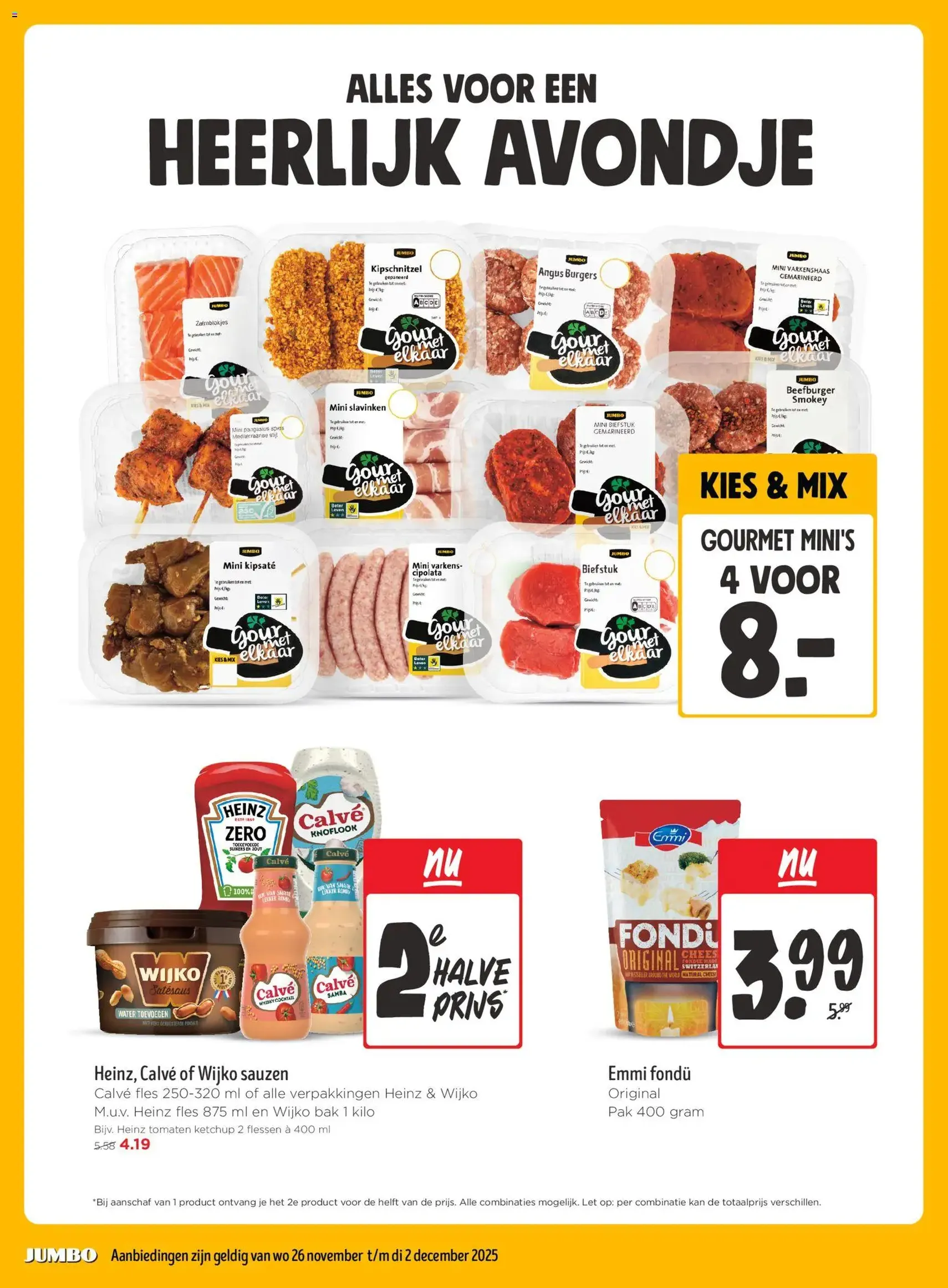 Jumbo - Folder week 48 - geldige folder vanaf 26-11-2025 pagina 2 van 19