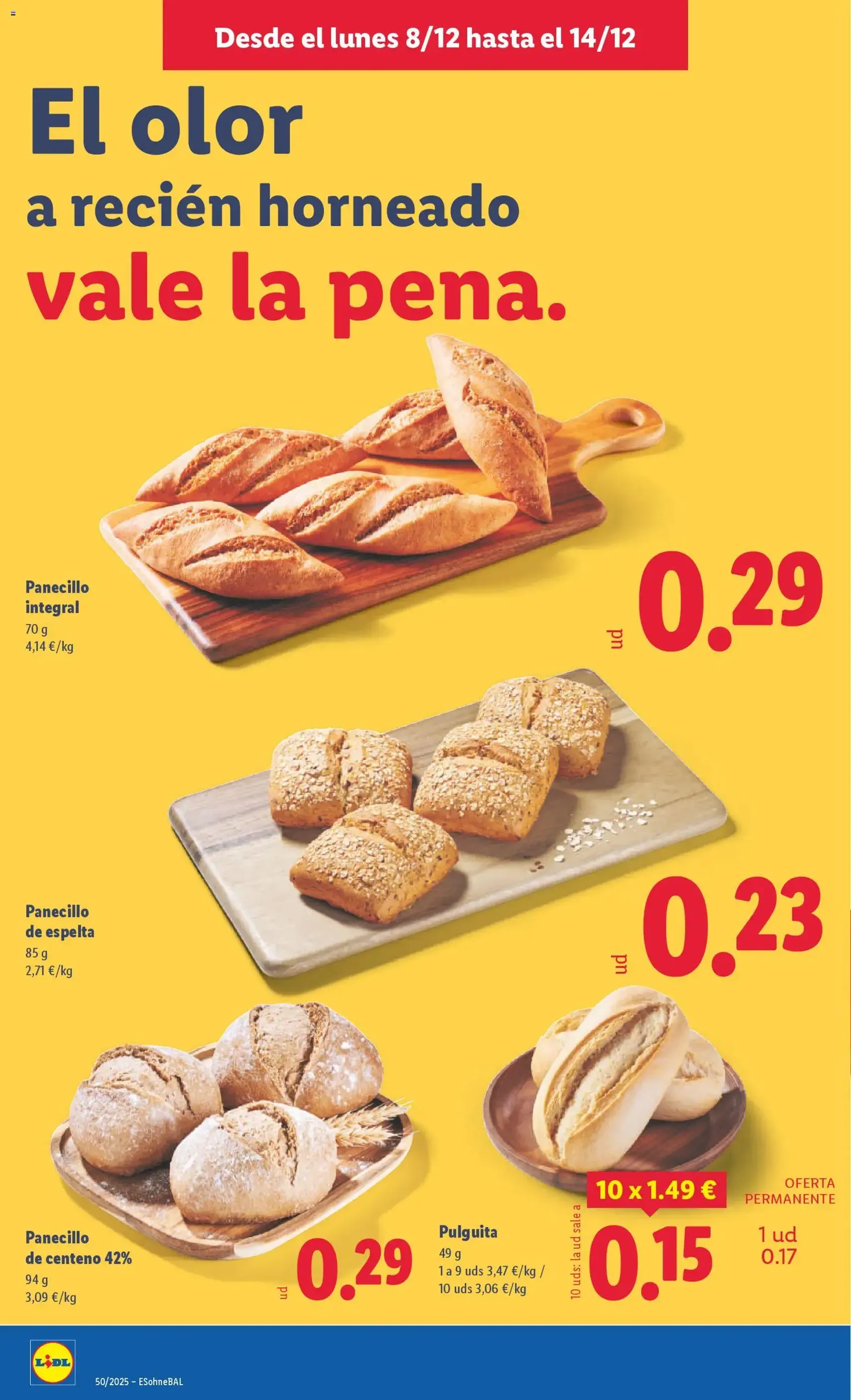 Lidl folleto - folleto válido desde 08/12/2025 página 4 de 53