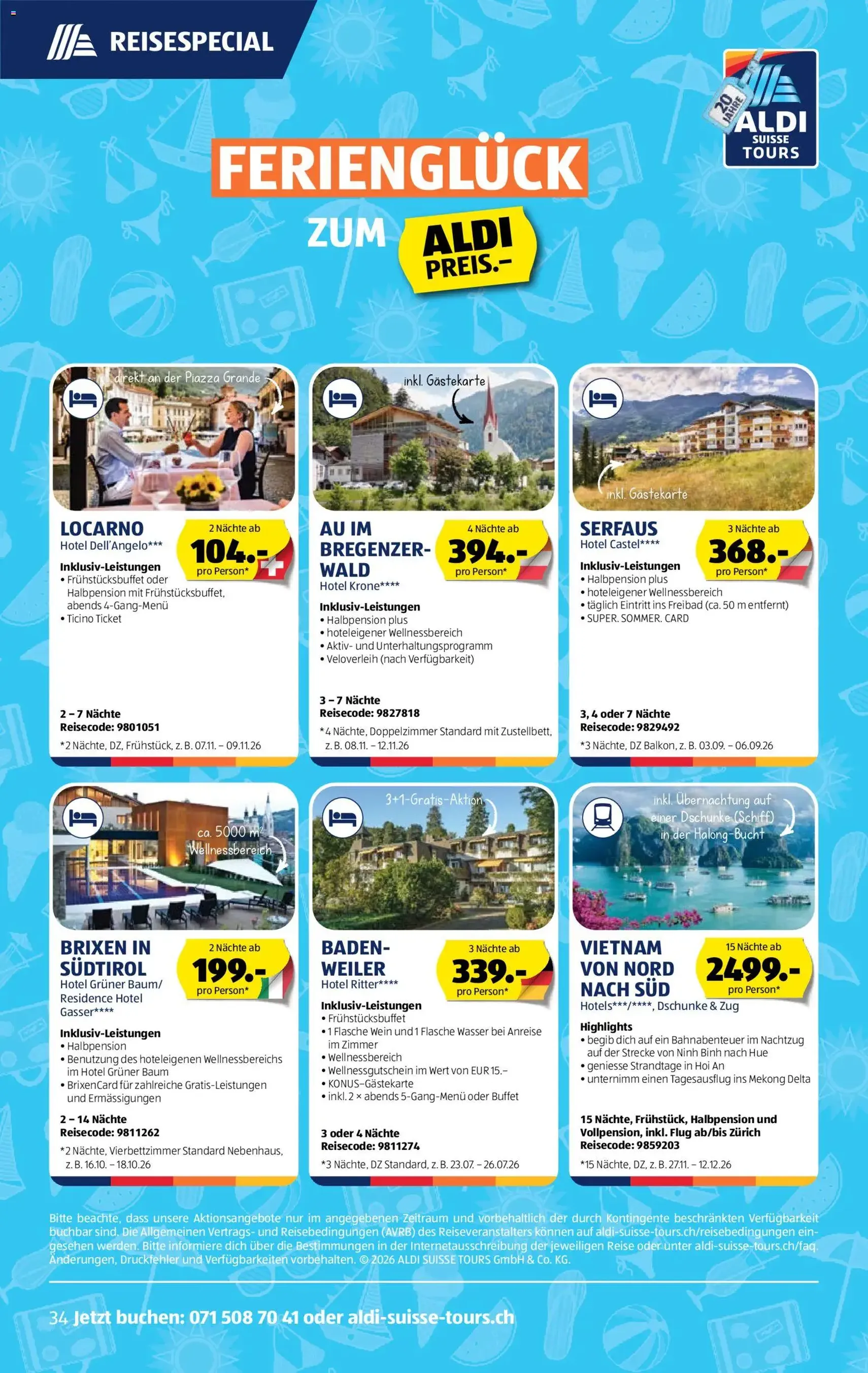 Aldi aktionen - Gültiger Prospekt ab 02.07.2026, Seite 34 von insgesamt 40