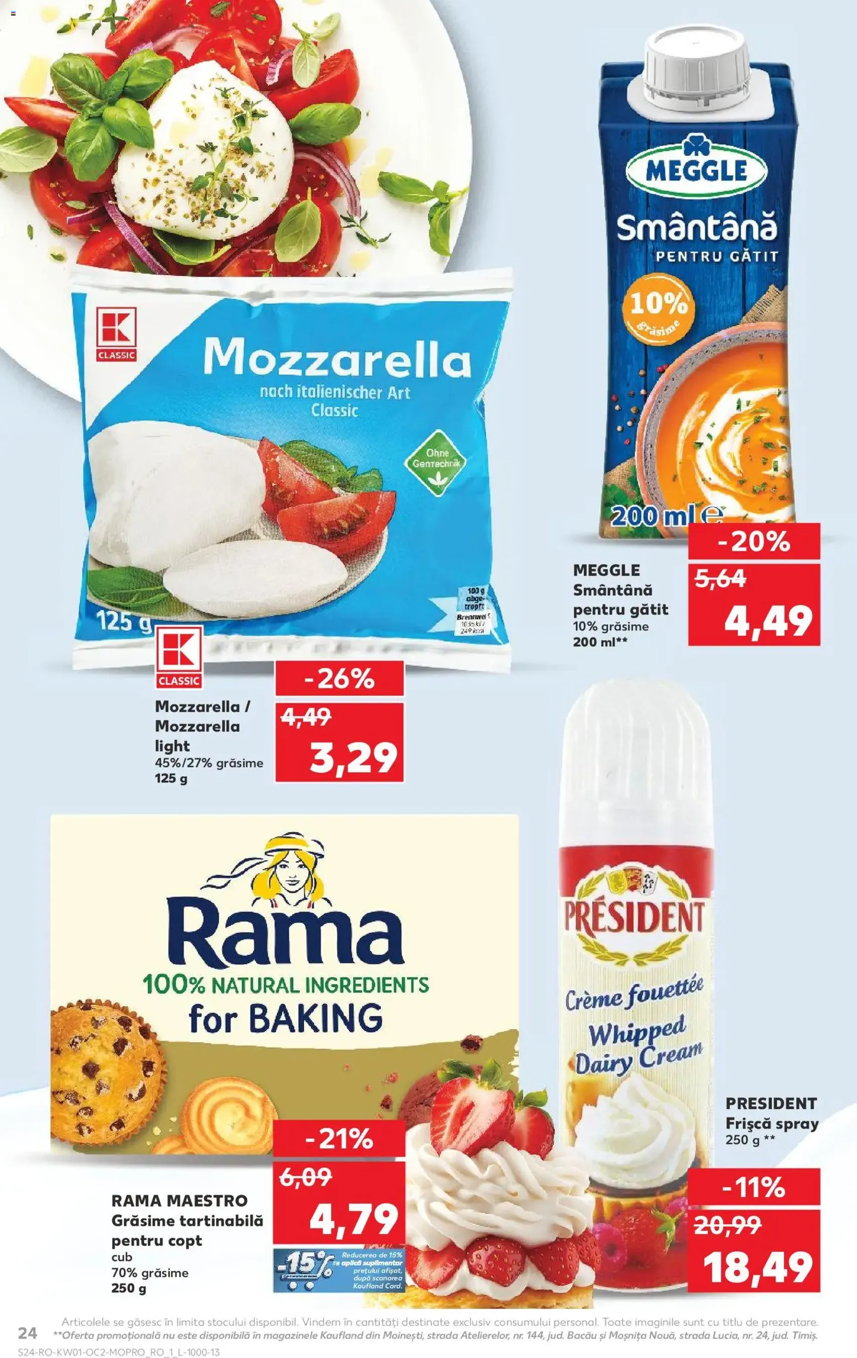 Catalog Kaufland - cataloage valabile începând cu 31.12.2025 pagina 24 din 54