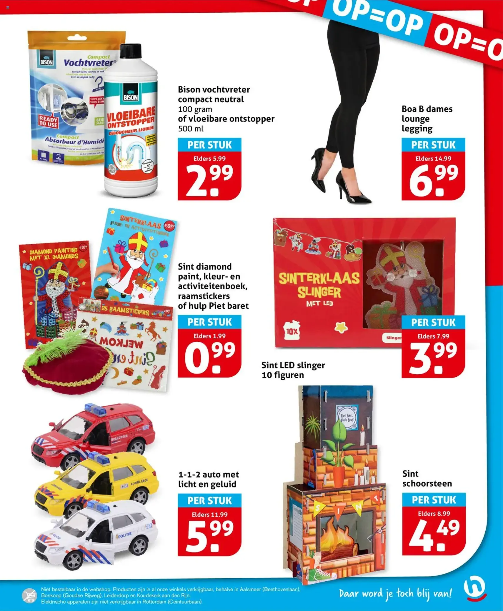 Hoogvliet - Folder - geldige folder vanaf 29-10-2025 pagina 29 van 31