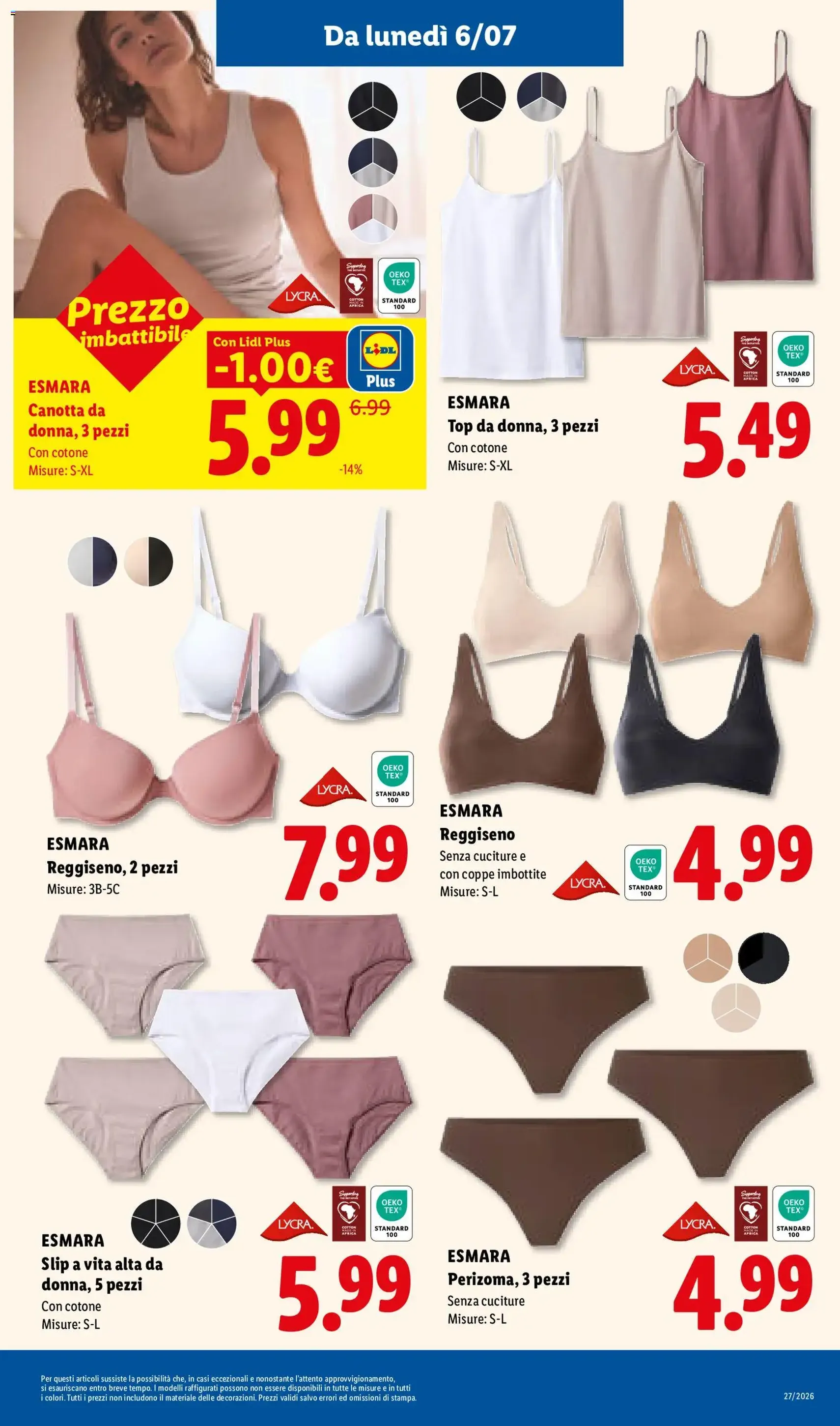 Lidl volantino - volantino valido dal 02/07/2026 pagina 37 di 48