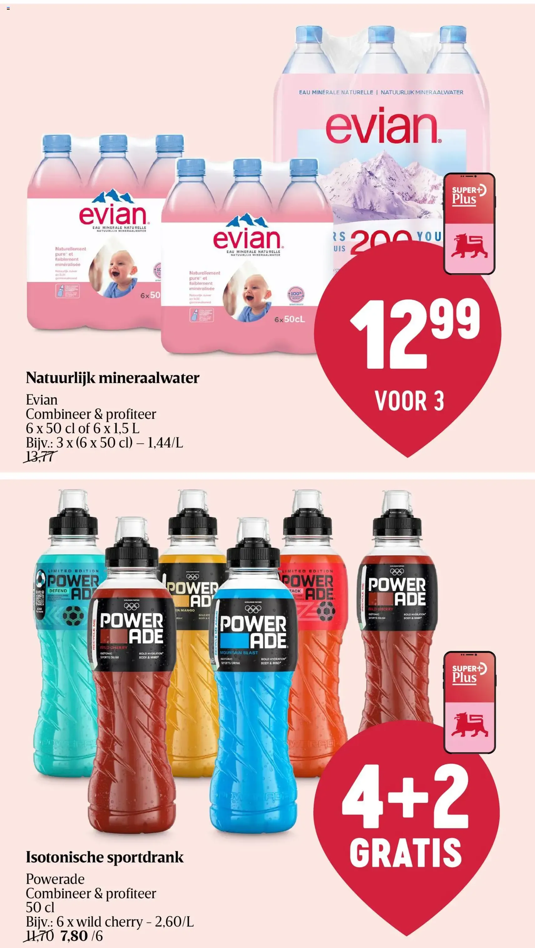 Delhaize folder week 26 - geldige folder vanaf 25/06/2026 pagina 30 van 45