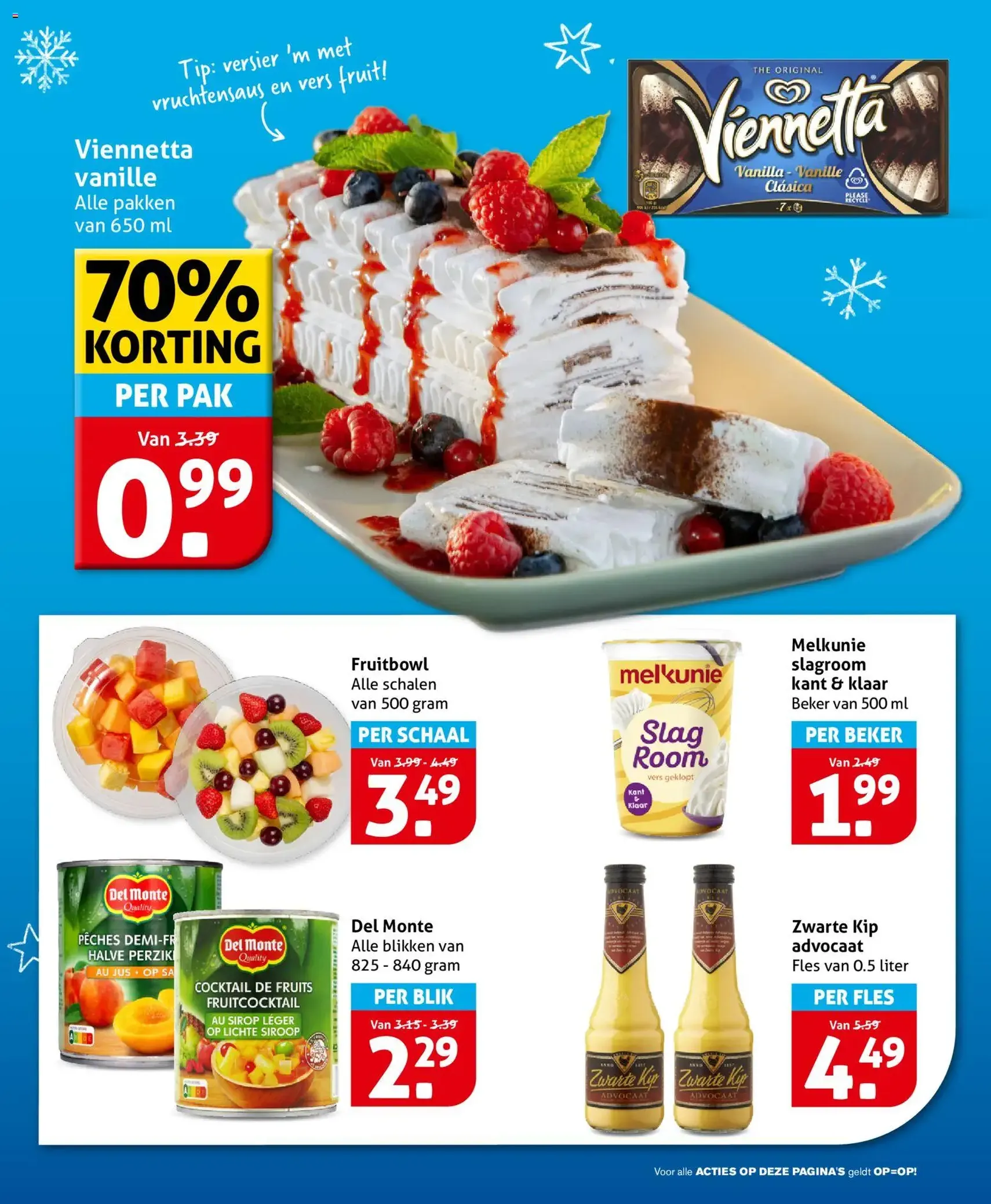 Hoogvliet - Folder - geldige folder vanaf 17-12-2025 pagina 16 van 33