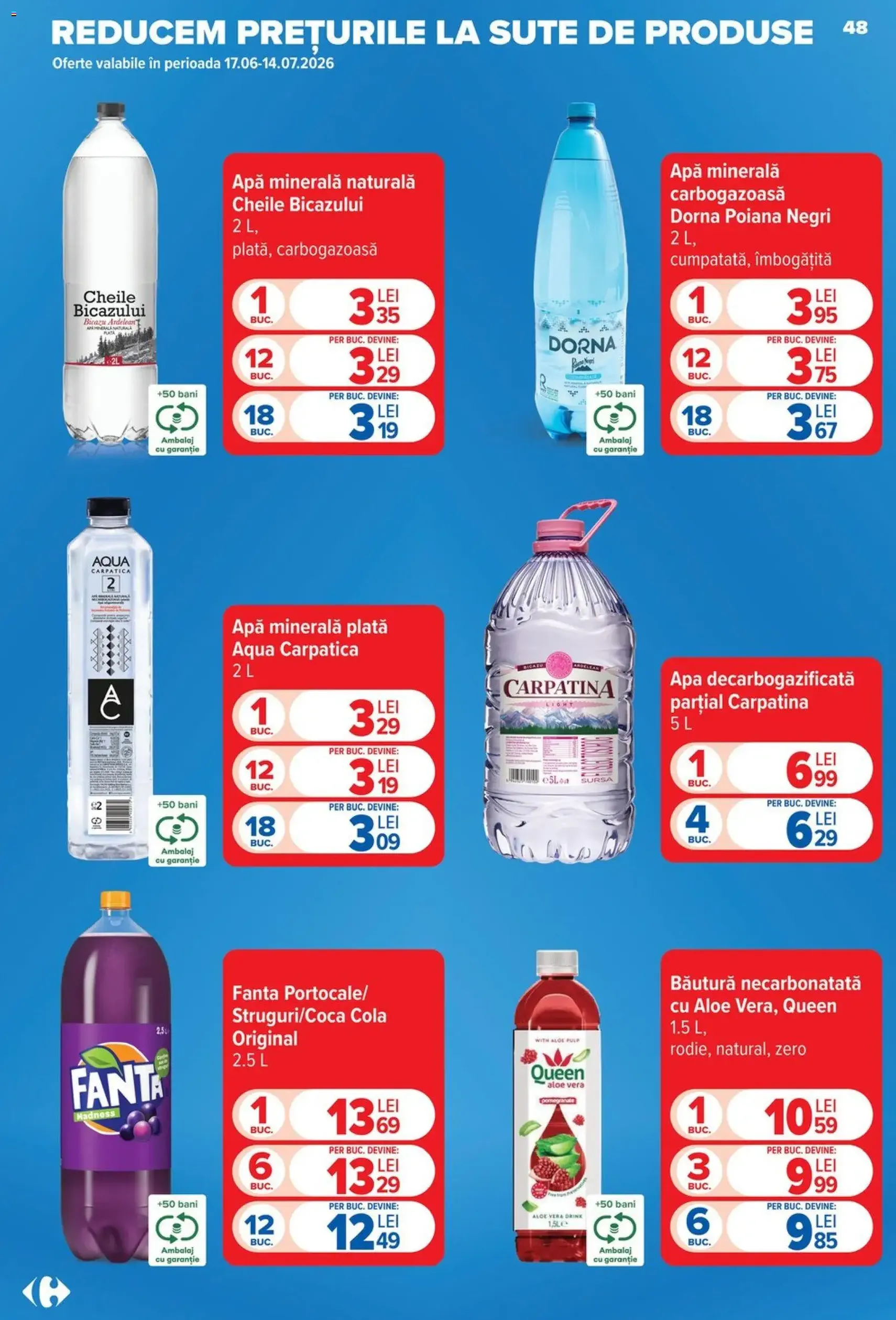 Carrefour Catalog - cataloage valabile începând cu 17.06.2026 pagina 47 din 66
