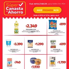 Vista previa del folleto Hipermercado Libertad catálogo válido desde 09/10/2025