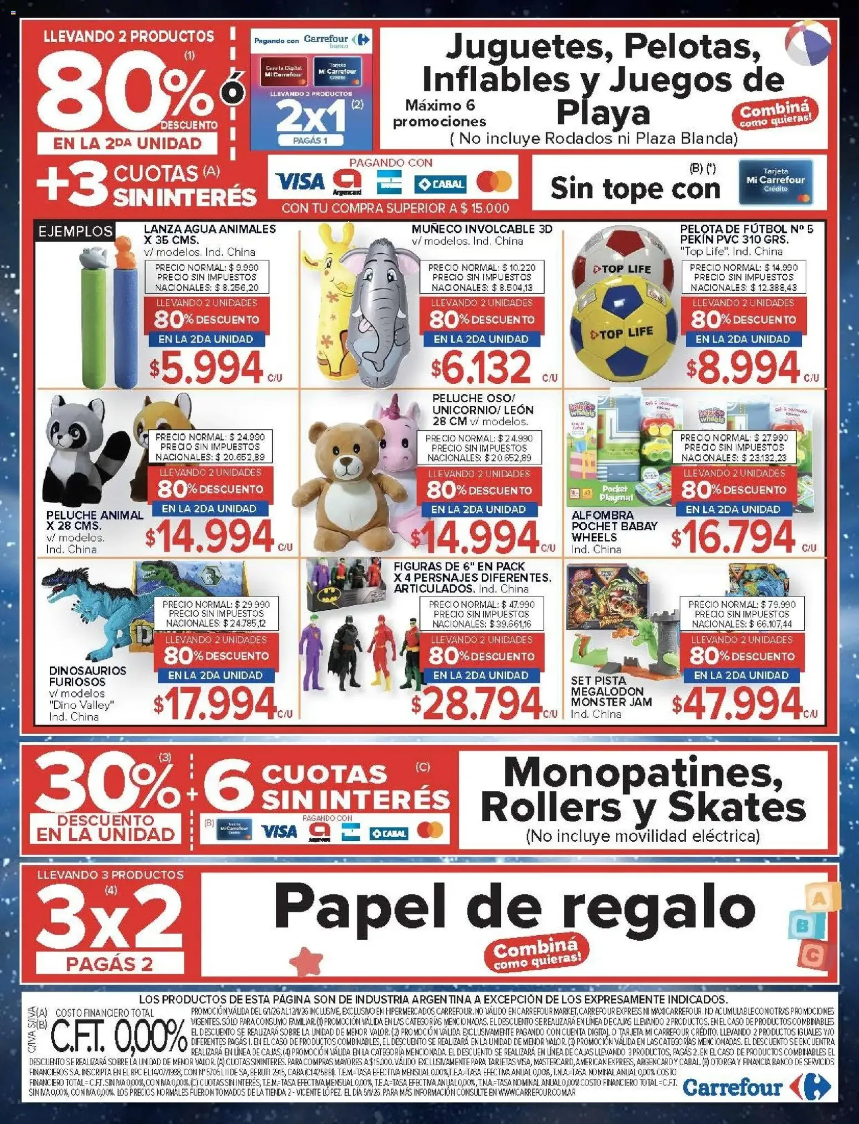Carrefour ofertas - folleto válido desde 06/01/2026 página 24 de 59