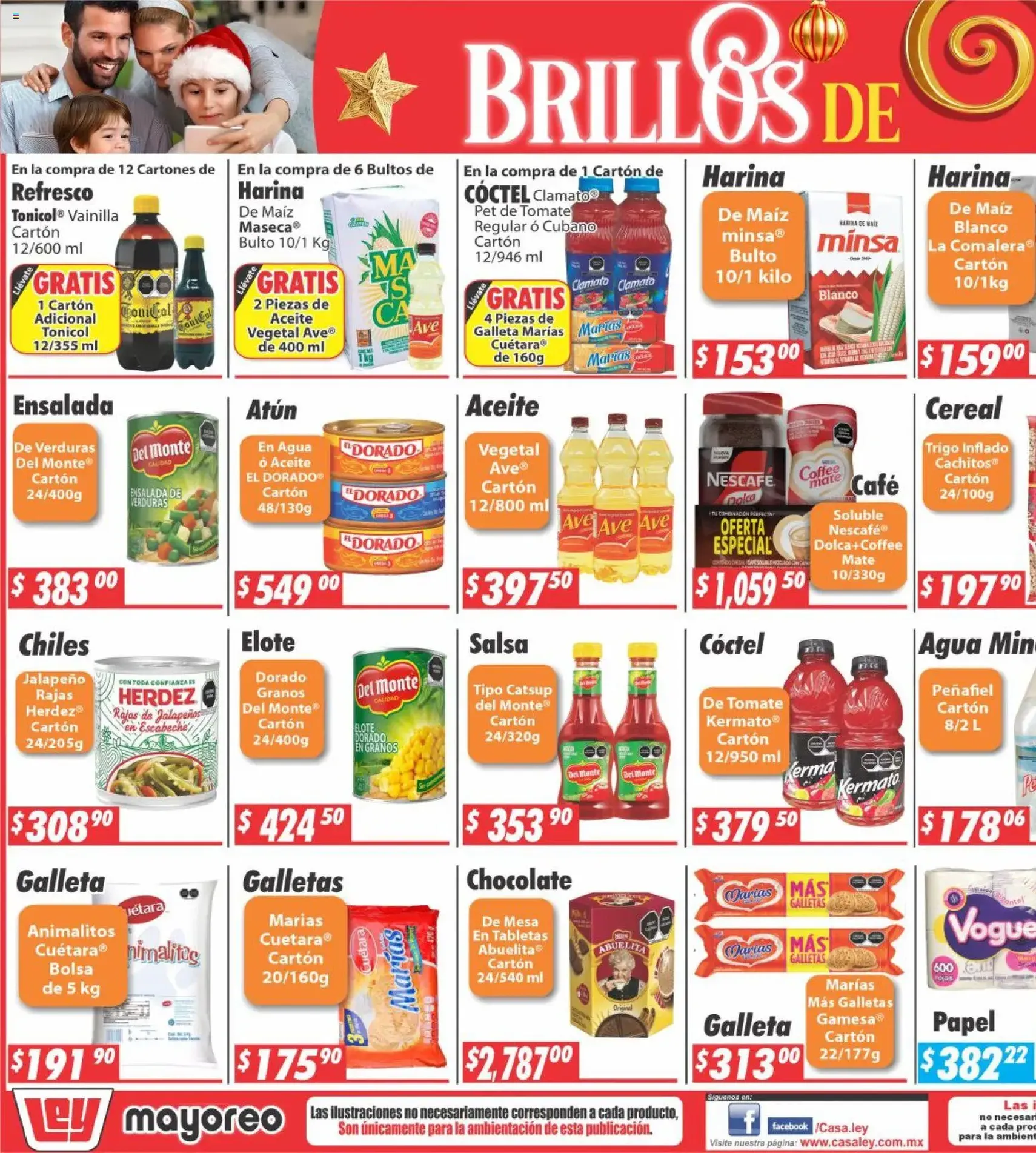 Casa Ley folleto Mayoreo - folleto válido desde 24/11/2025 página 5 de 6