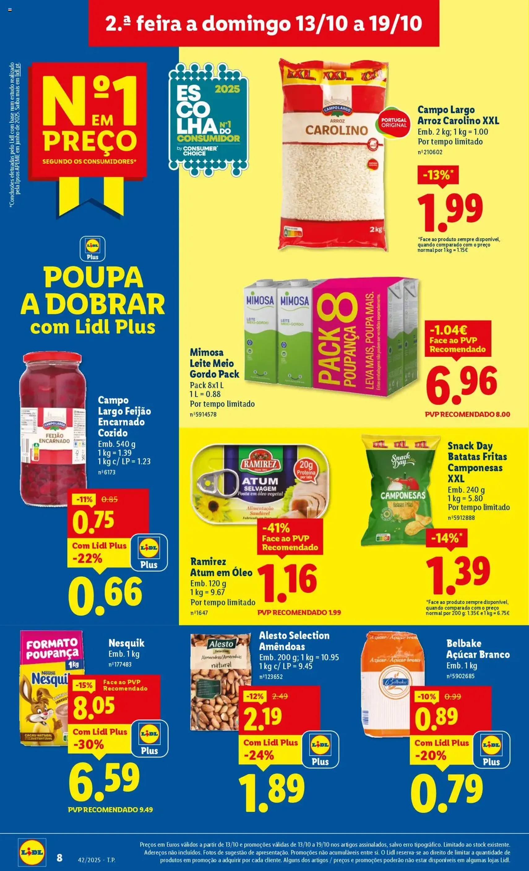 Lidl folheto - folheto válido a partir de 13/10/2025 página 8 de 37