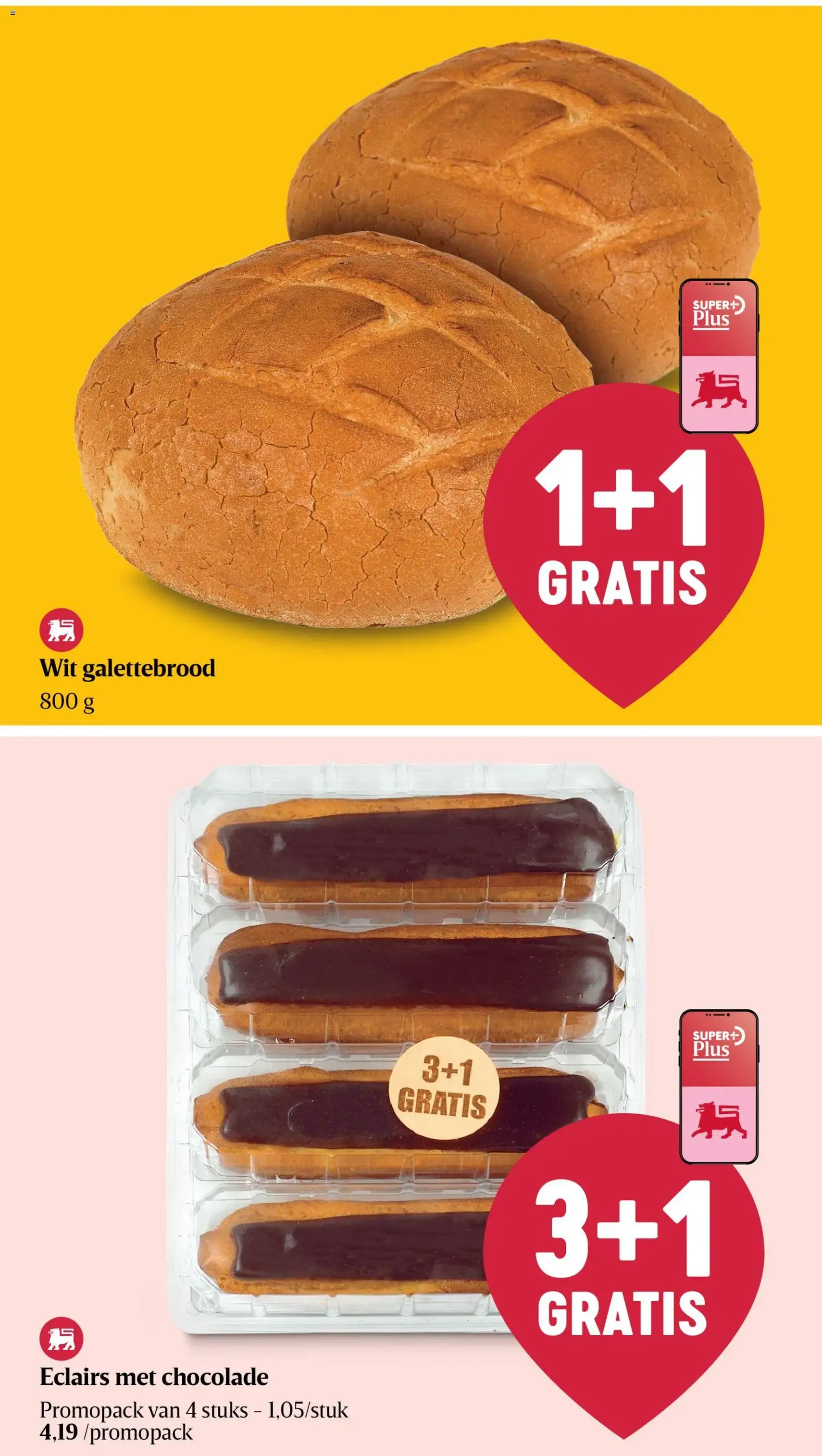 Delhaize folder week 29 - geldige folder vanaf 16/07/2026 pagina 19 van 44