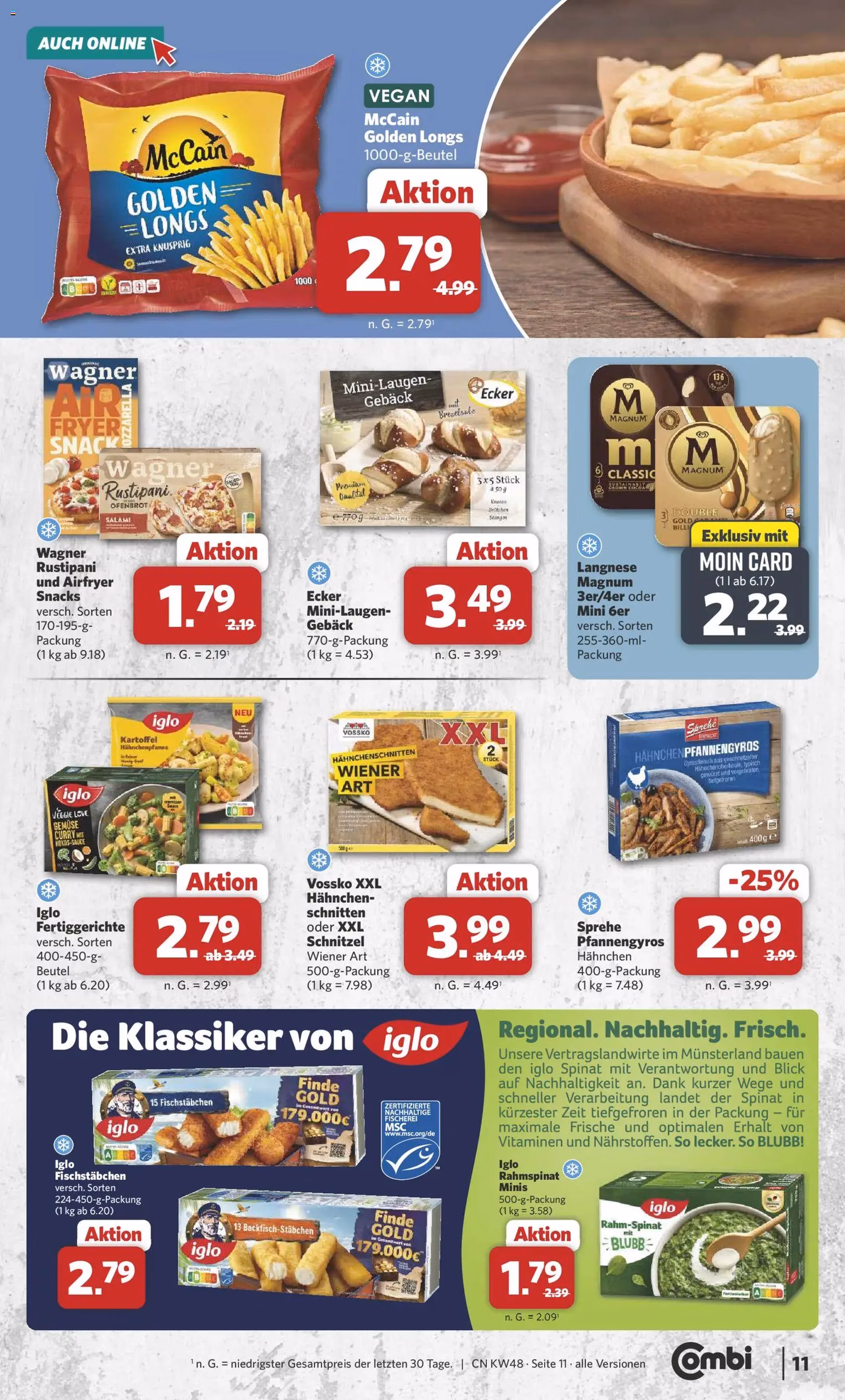 Combi - Black Friday - Gültiger Prospekt ab 24.11.2025, Seite 12 von insgesamt 36