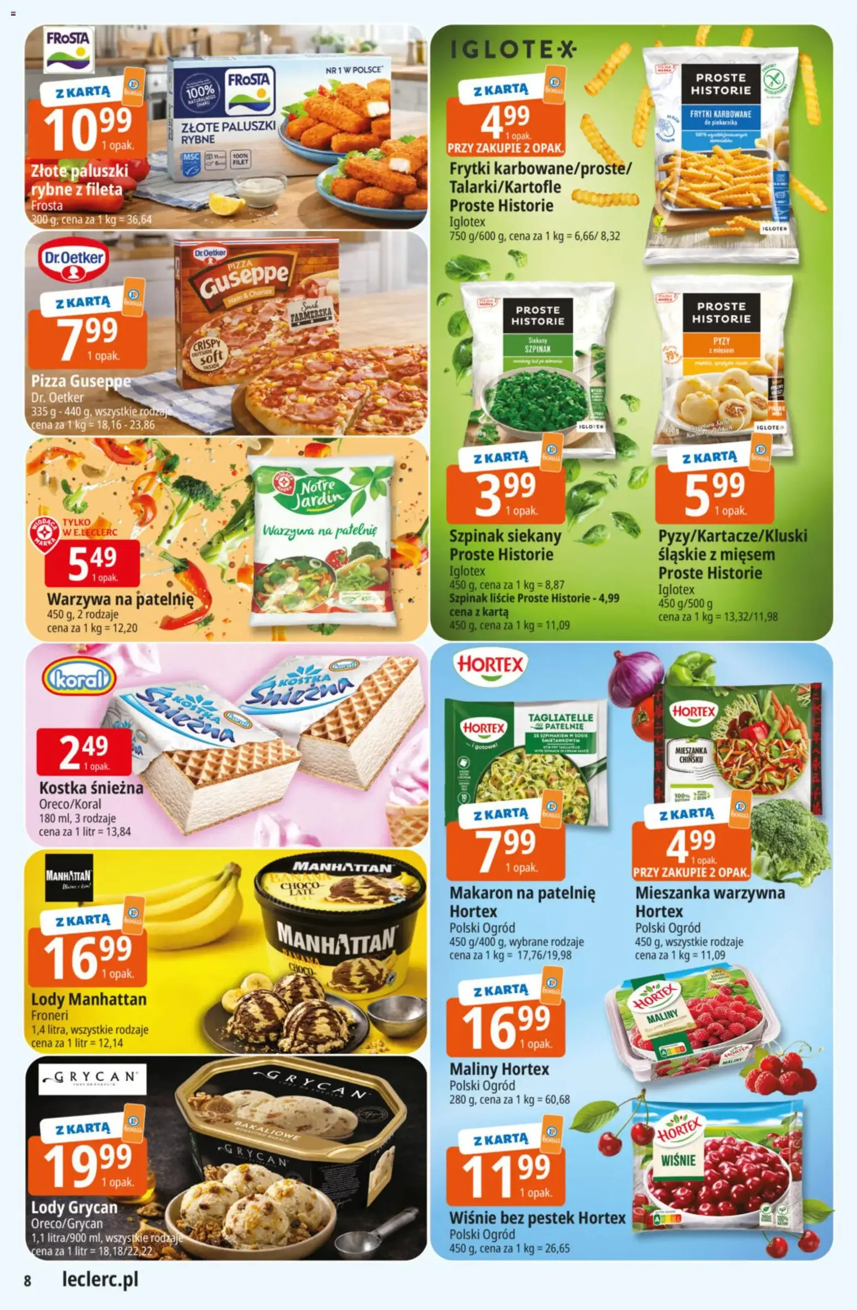 E.Leclerc Gazetka - ważny gazetka od 24.02.2026 strona 8 z 32