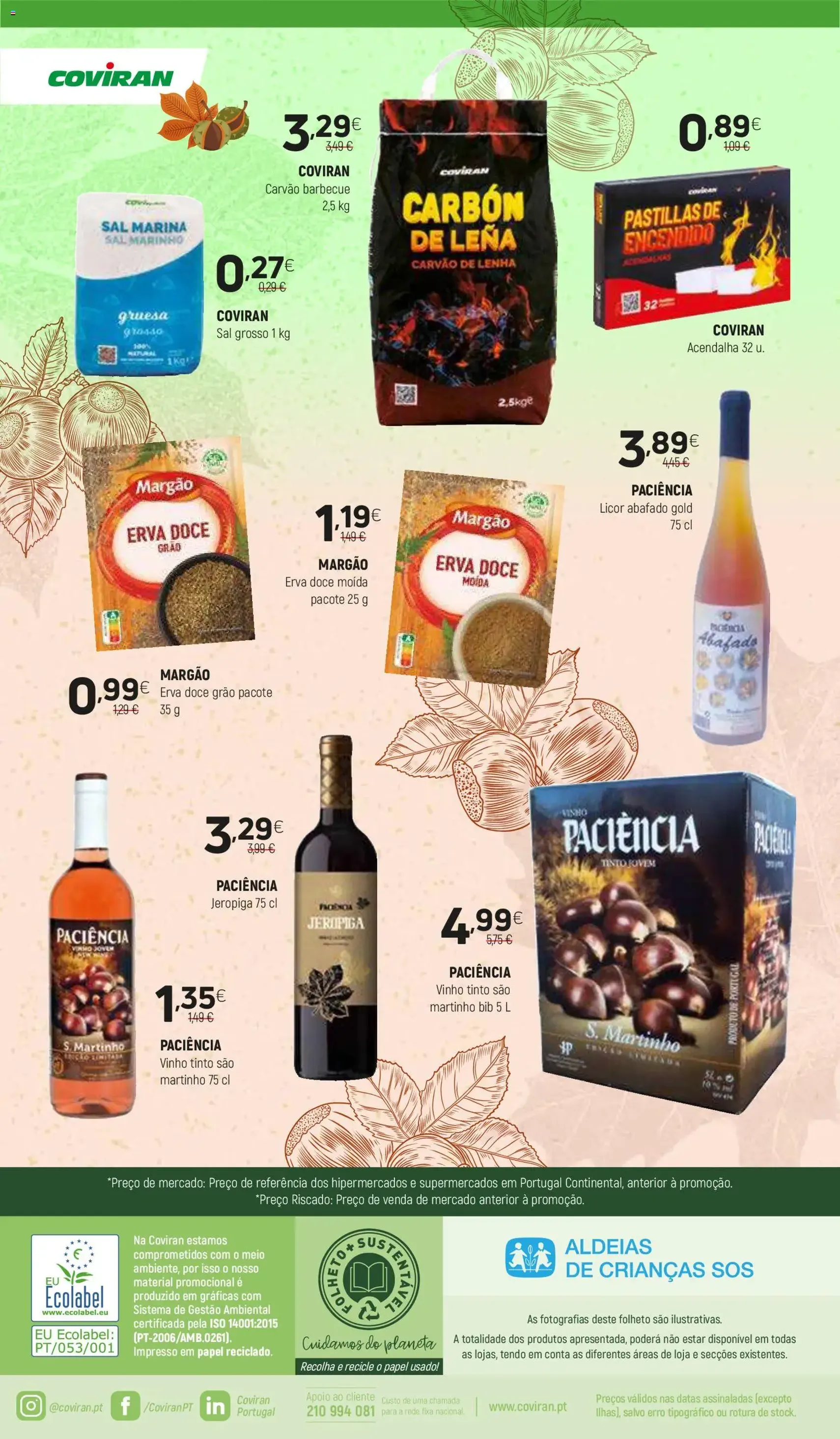 Coviran folheto - folheto válido a partir de 04/11/2025 página 20 de 20