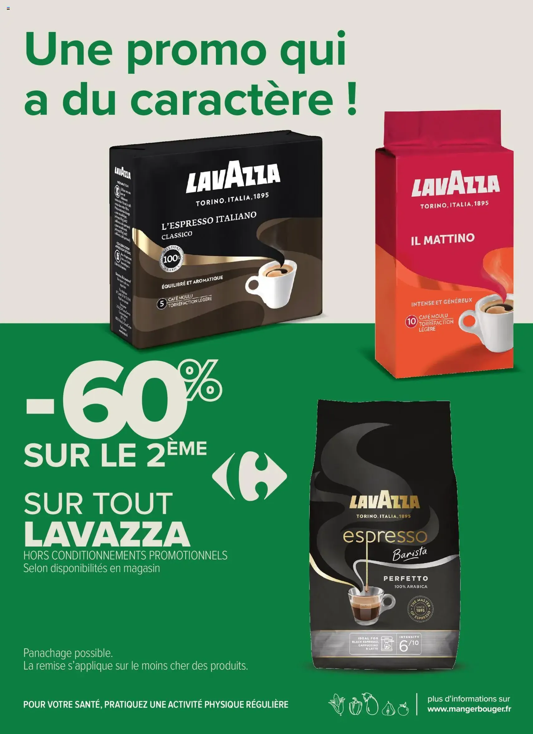 Carrefour contact catalogue - brochure valable à partir du 19/05/2026, page 2 sur 28