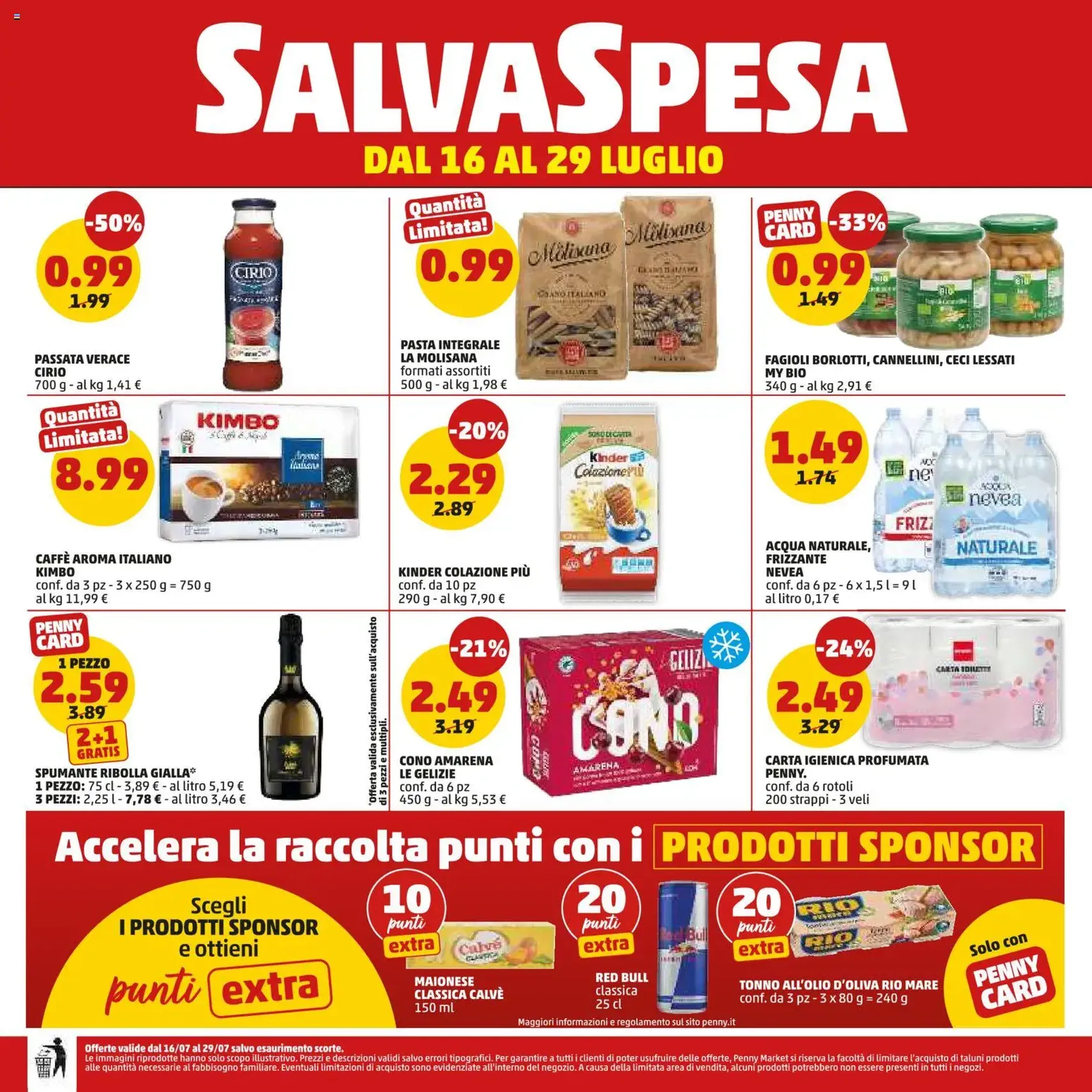 PENNY volantino - volantino valido dal 16/07/2026 pagina 20 di 20
