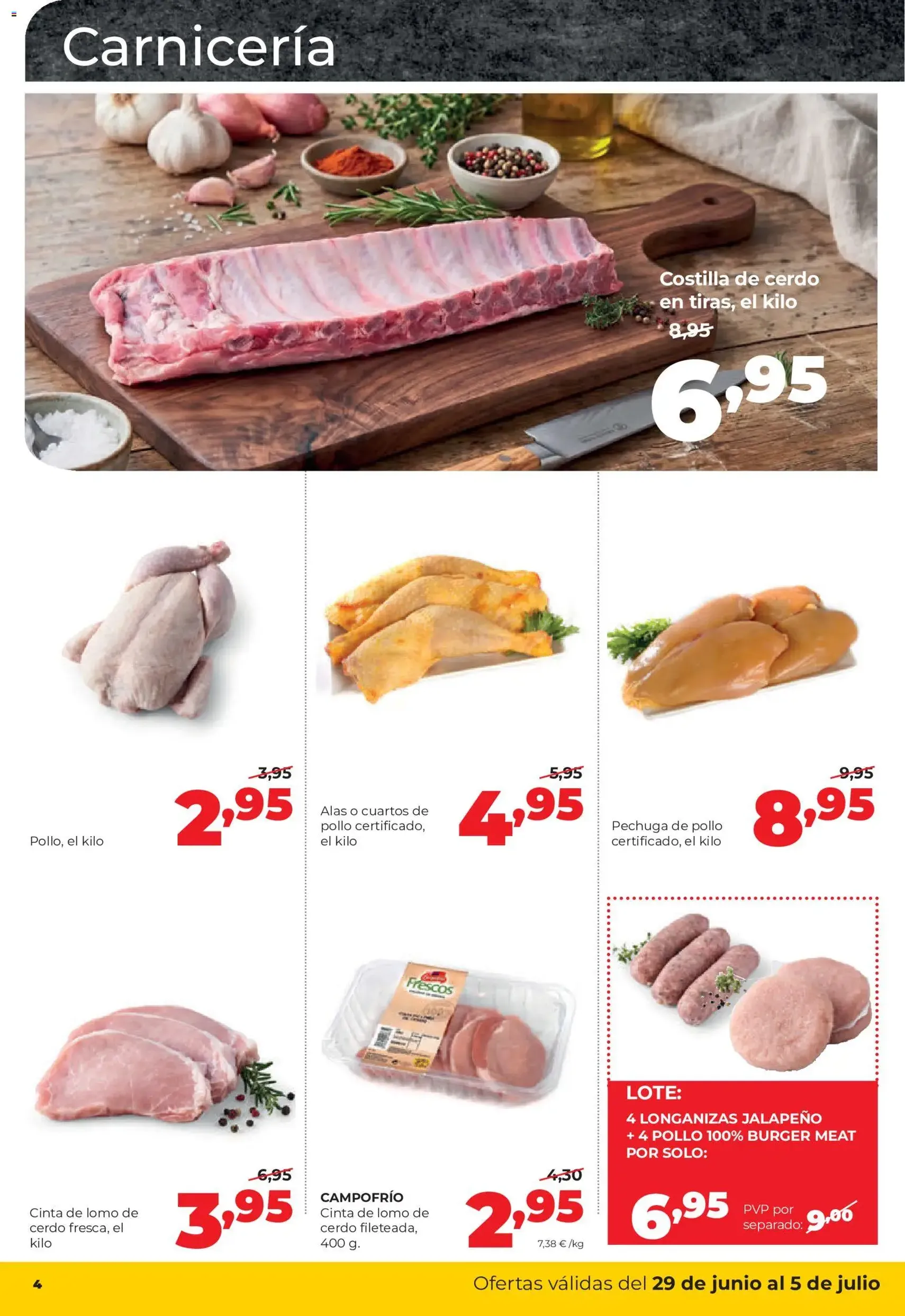 Alimerka folleto Asturias - folleto válido desde 29/06/2026 página 4 de 17