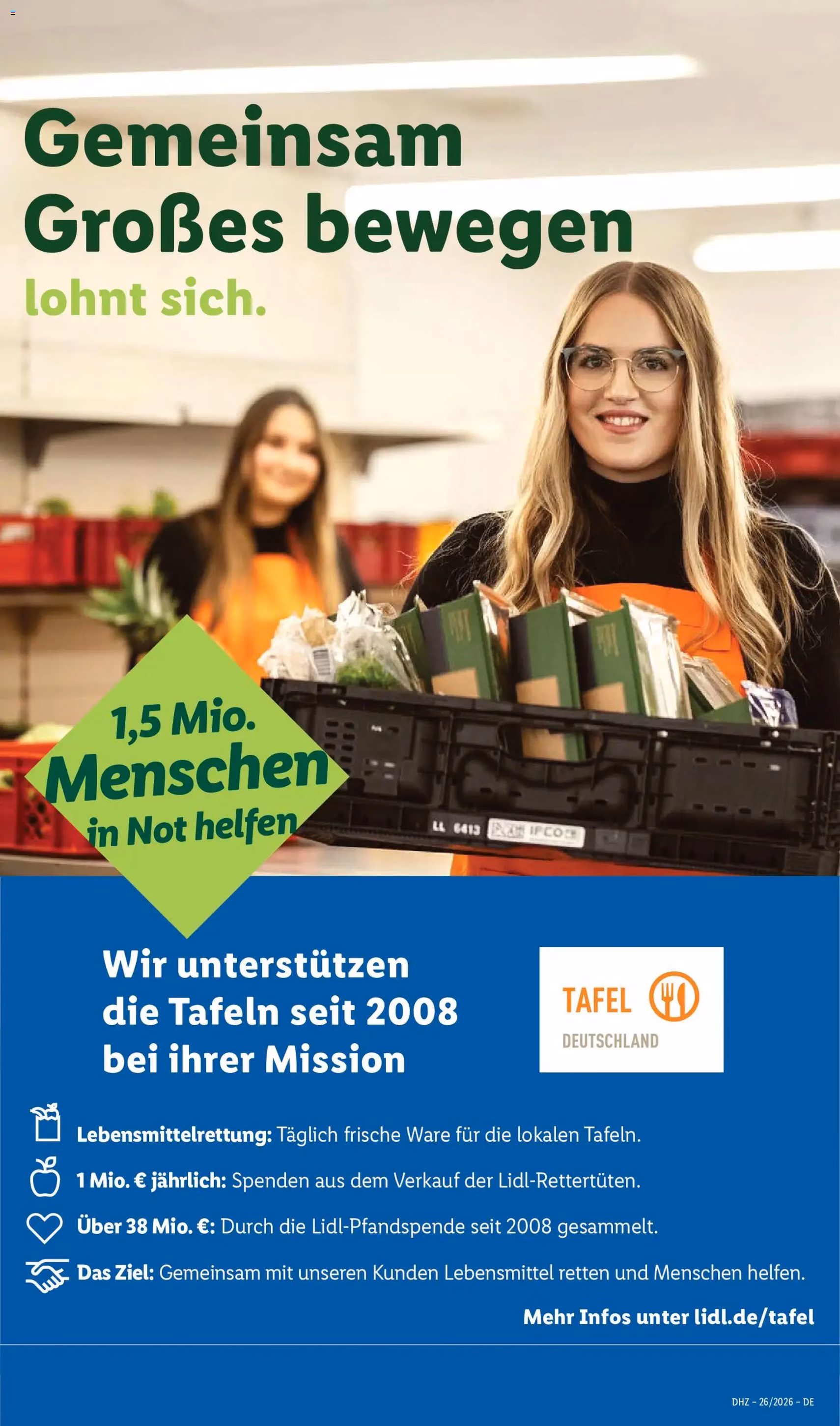 Lidl Prospekt - Gültiger Prospekt ab 22.06.2026, Seite 67 von insgesamt 70