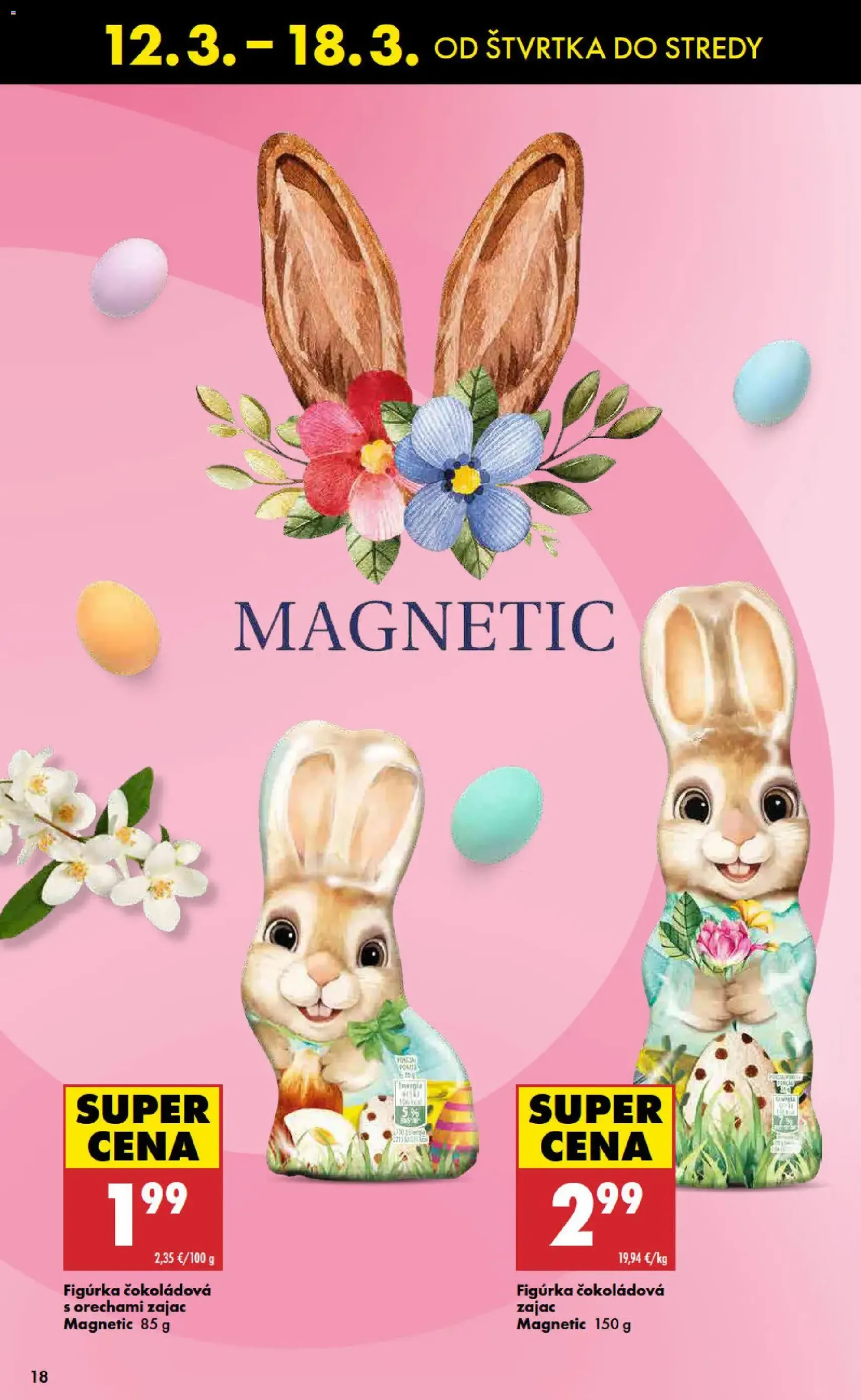 Biedronka leták - platný leták od 12.03.2026 strana 18 z 48