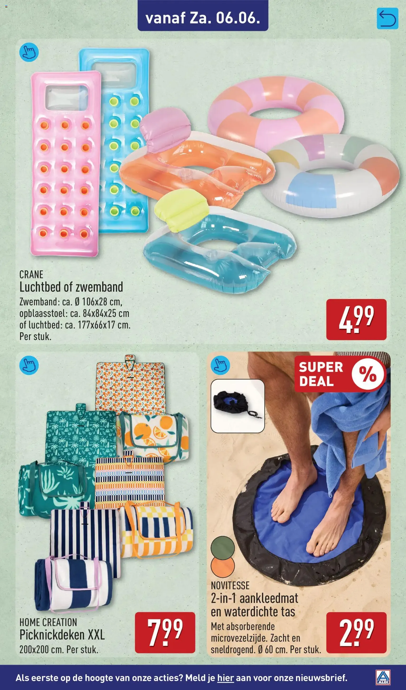 Aldi folder week 23 - geldige folder vanaf 01-06-2026 pagina 61 van 64
