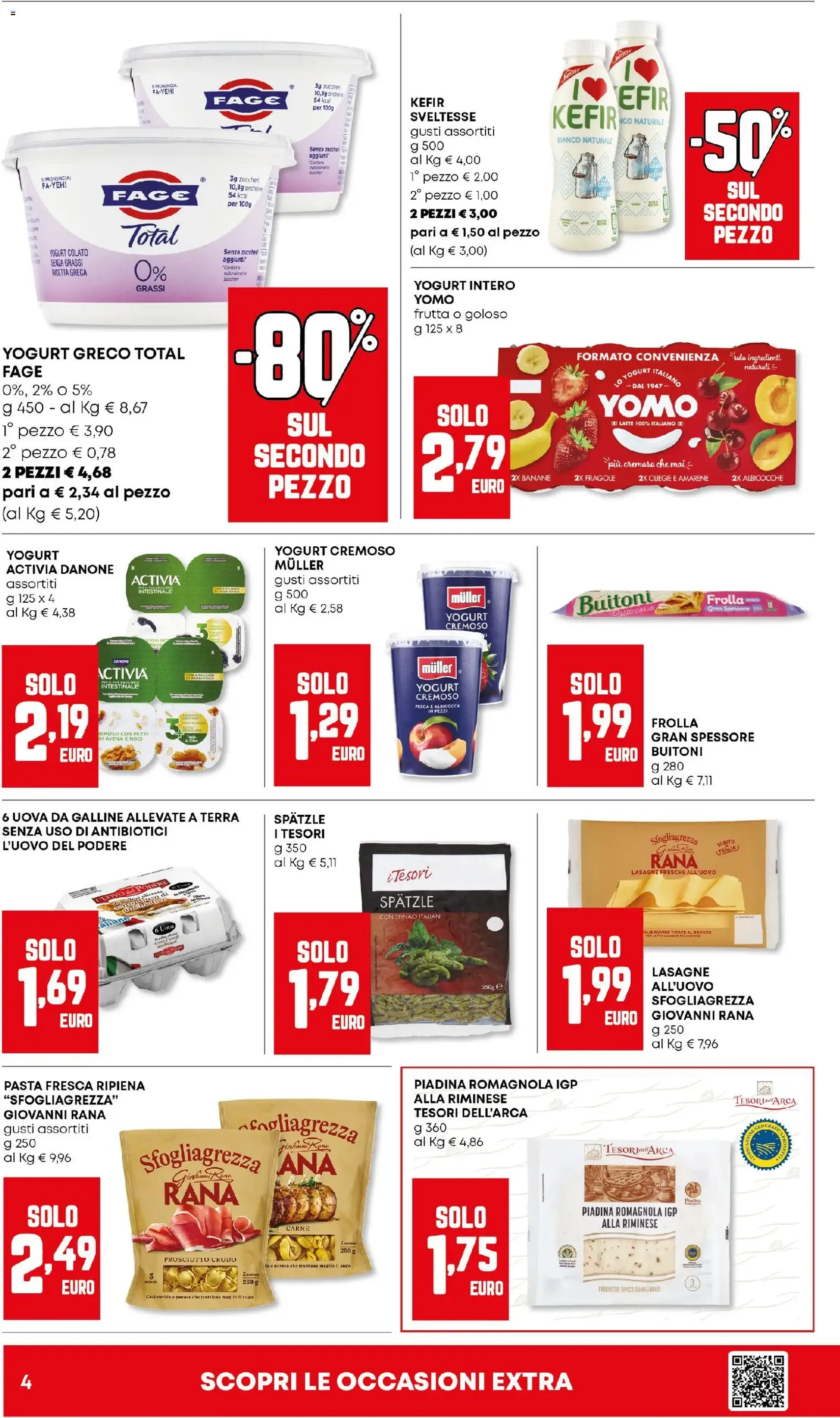 Volantino Panorama - volantino valido dal 02/01/2026 pagina 4 di 16