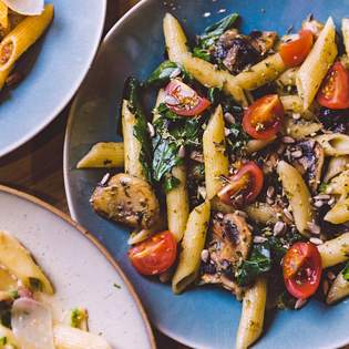 Recipe preview Sicilian Eggplant Pasta alla Norma