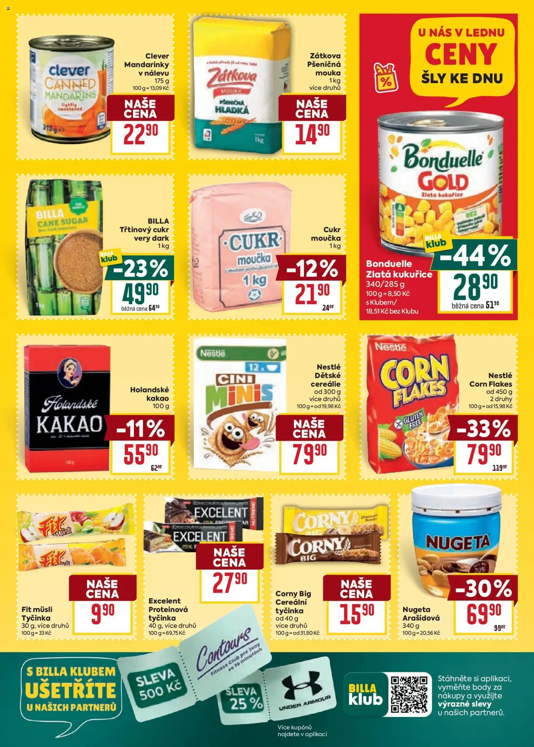 Billa Velký leták - platný leták od 21.01.2026 strana 23 z 38