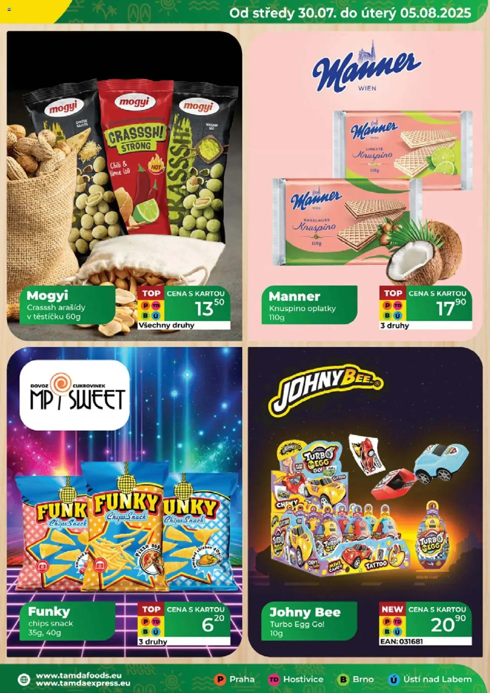 Tamda Foods leták - platný leták od 30.07.2025 strana 7 z 52