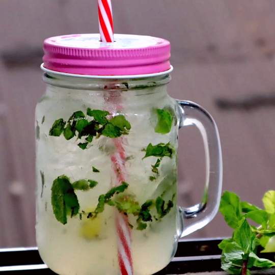 Anteprima ricetta Mojito analcolico