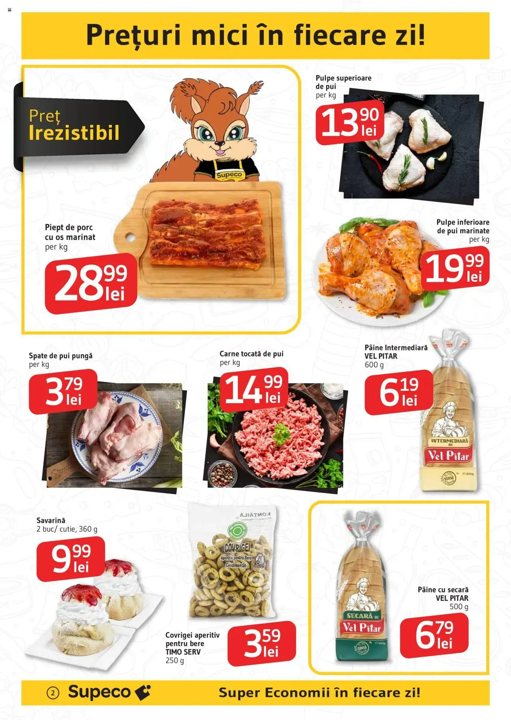 Catalog Supeco - cataloage valabile începând cu 24.07.2025 pagina 2 din 18 Catalog Supeco - cataloage valabile începând cu 24.07.2025 pagina 2 din 18