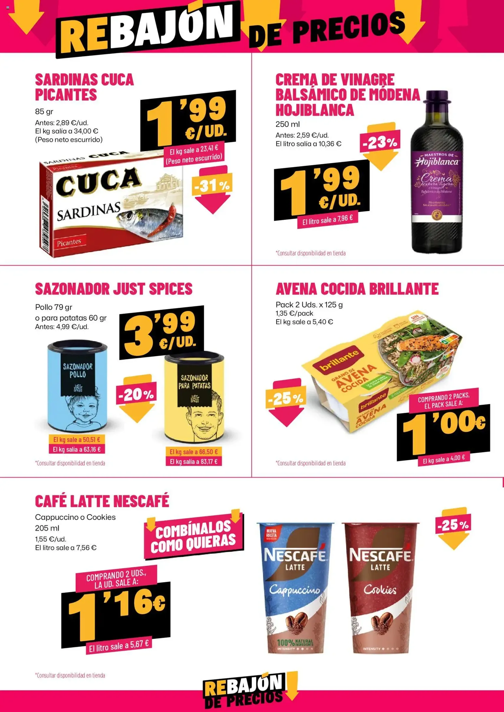 AhorraMas folleto - folleto válido desde 19/02/2026 página 16 de 20