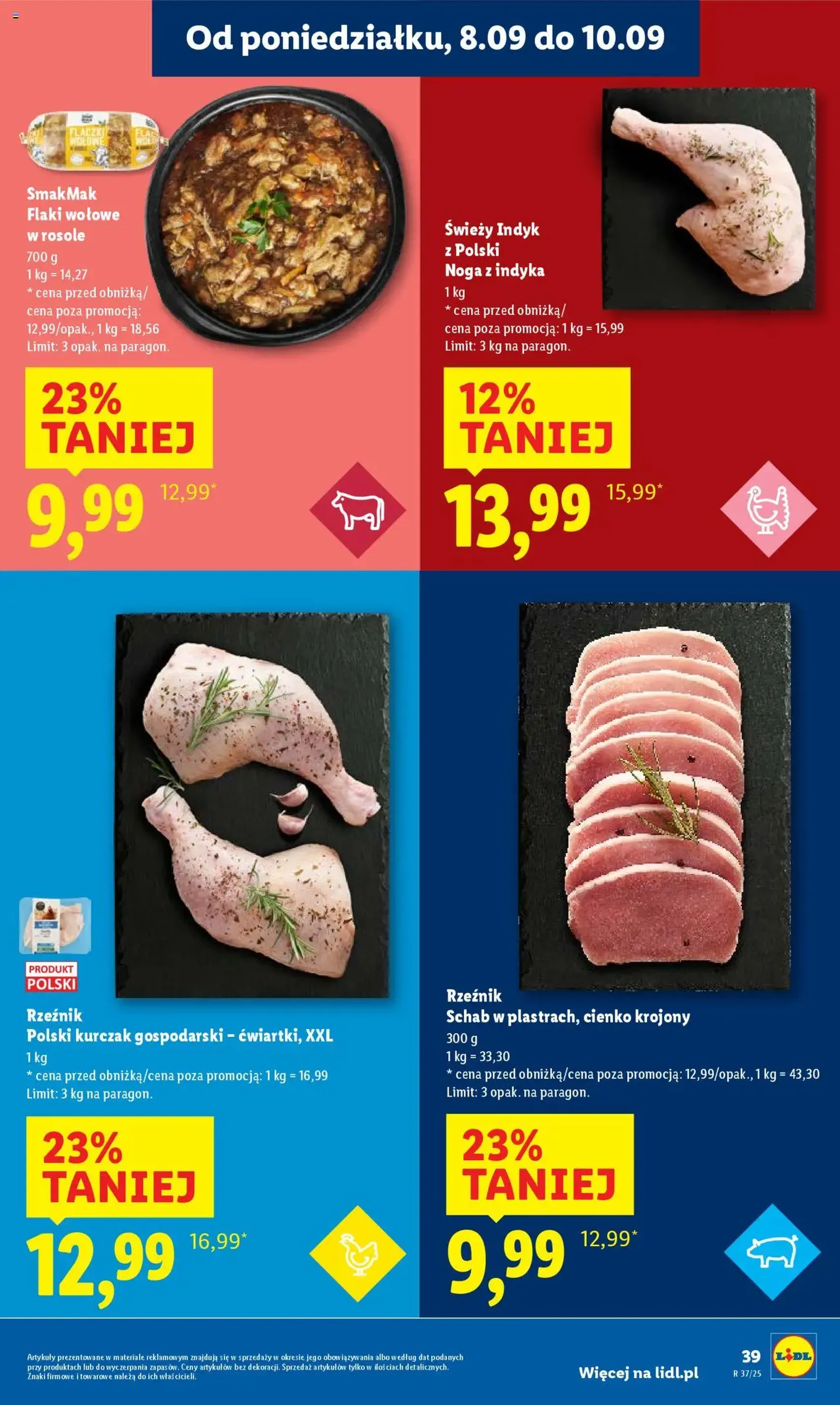Lidl Gazetka - ważny gazetka od 08.09.2025 strona 41 z 65 Lidl Gazetka - ważny gazetka od 08.09.2025 strona 41 z 65