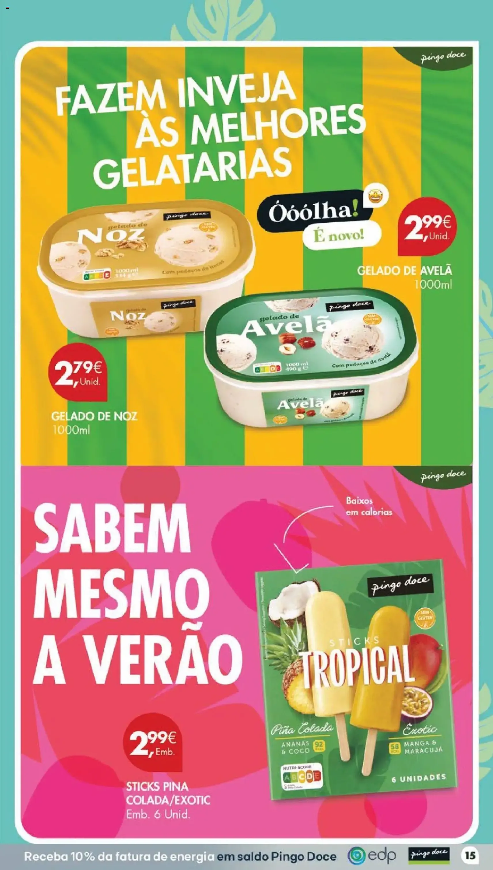 Pingo Doce folheto - folheto válido a partir de 21/07/2026 página 19 de 58