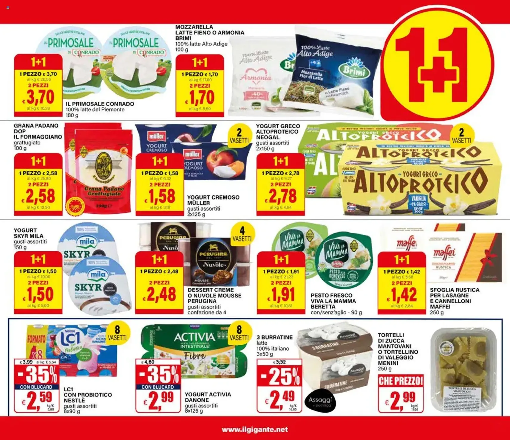 Volantino Il Gigante - volantino valido dal 19/02/2026 pagina 21 di 38