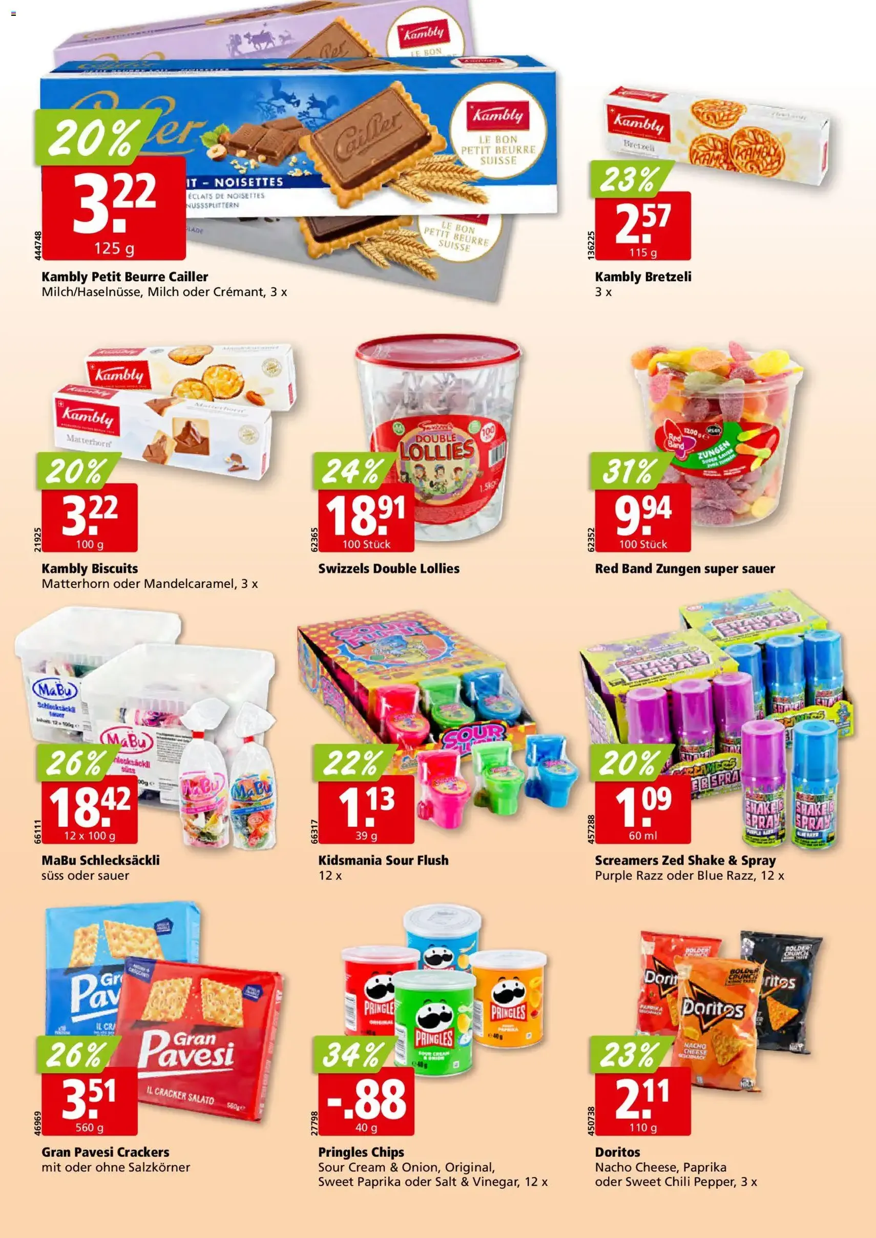 Aligro aktionen - Gültiger Prospekt ab 20.04.2026, Seite 28 von insgesamt 40