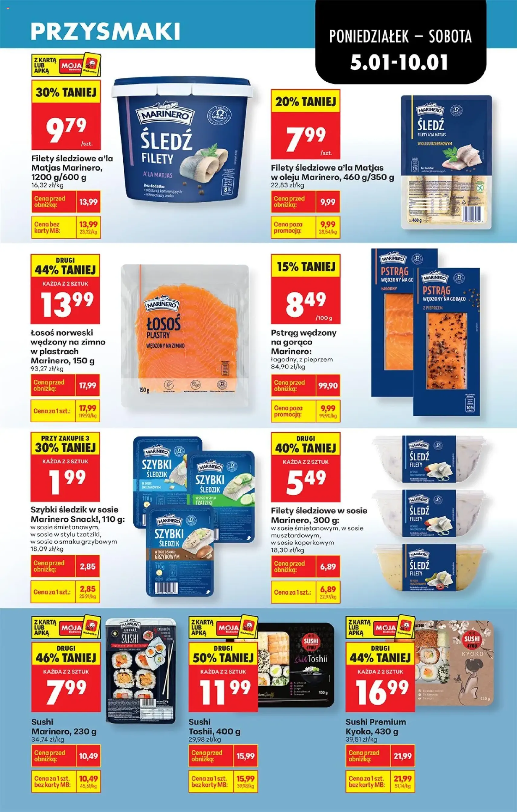 Biedronka gazetka - ważny gazetka od 05.01.2026 strona 35 z 80