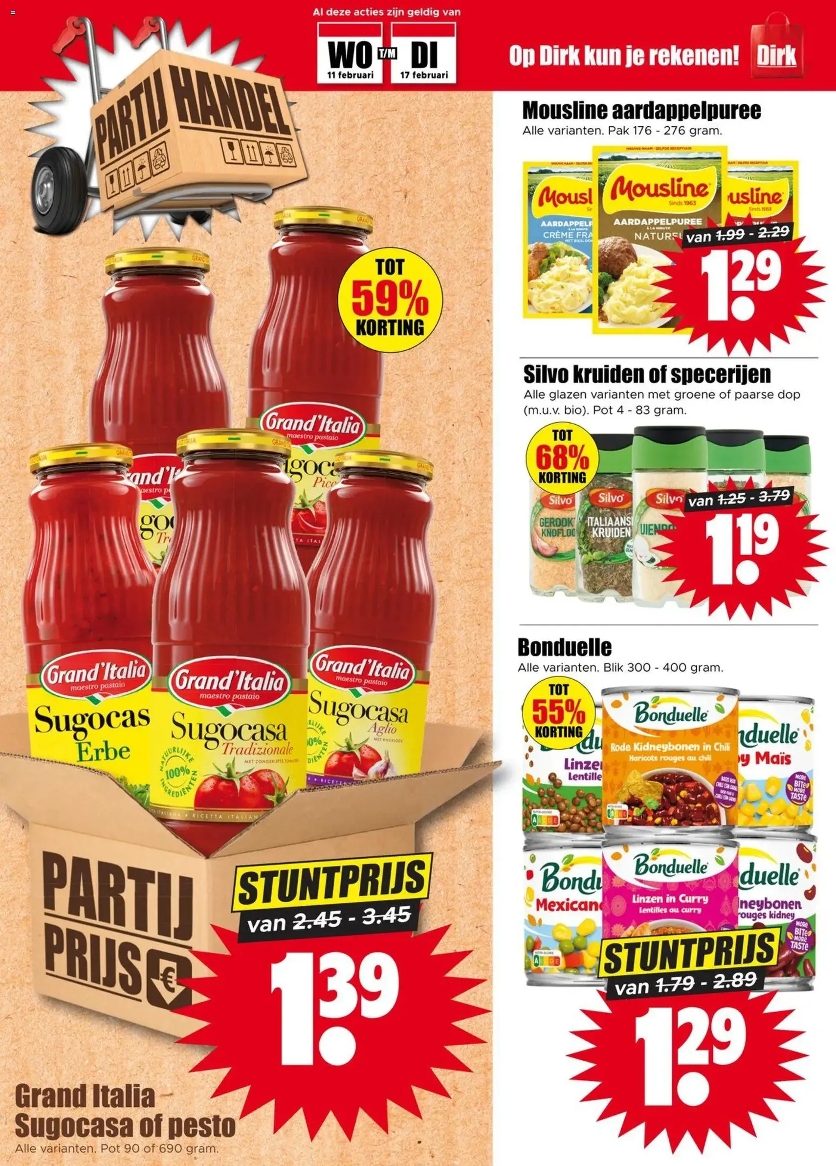 Dirk - Folder week 7 - geldige folder vanaf 11-02-2026 pagina 17 van 34