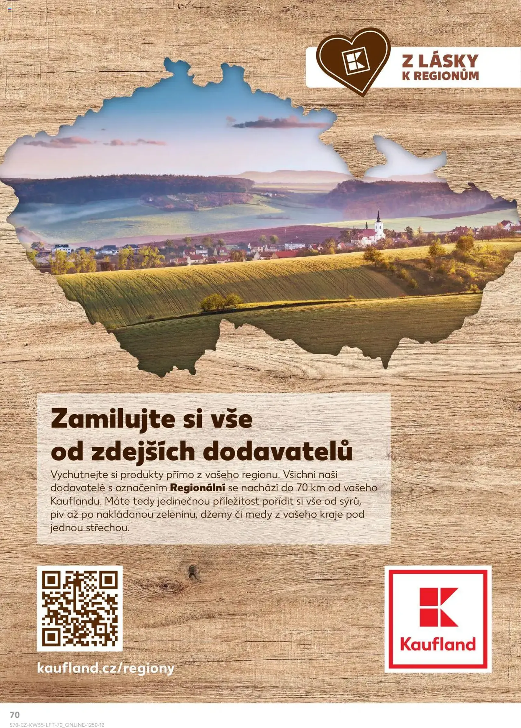 Kaufland leták - platný leták od 27.08.2025 strana 70 z 90 Kaufland leták - platný leták od 27.08.2025 strana 70 z 90