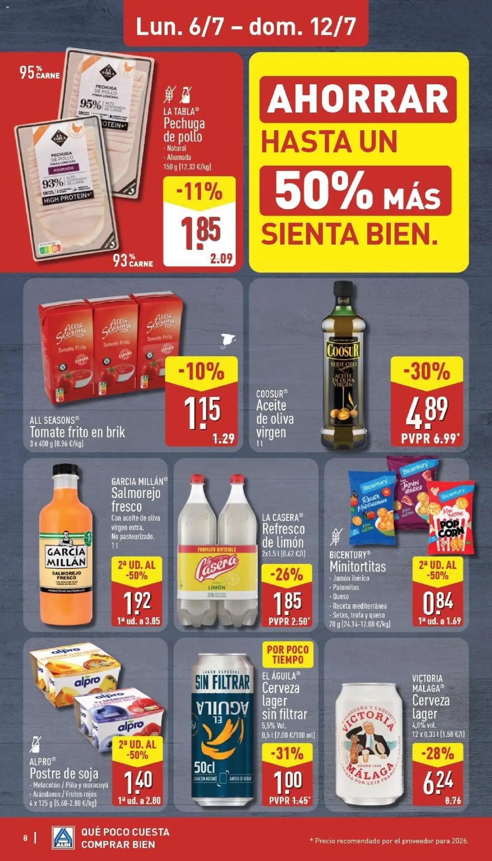 Aldi folleto Península - folleto válido desde 06/07/2026 página 8 de 30