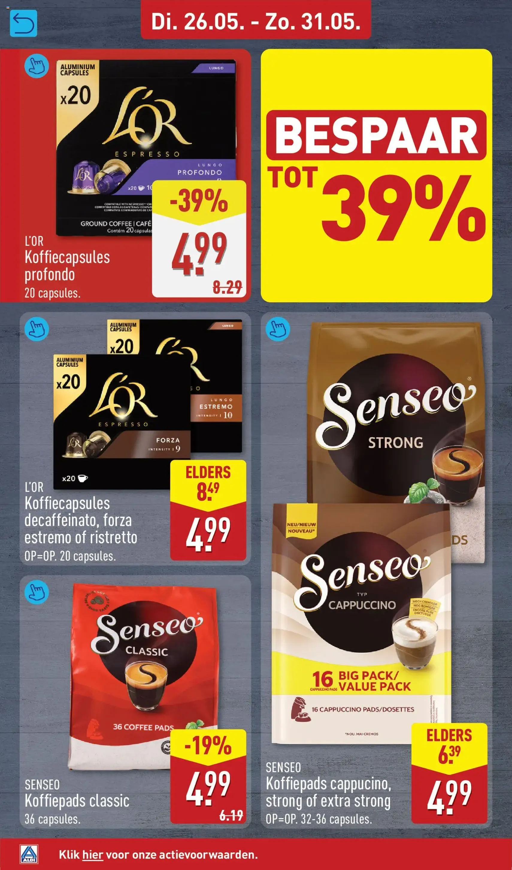 Aldi folder week 22 - geldige folder vanaf 26-05-2026 pagina 18 van 71