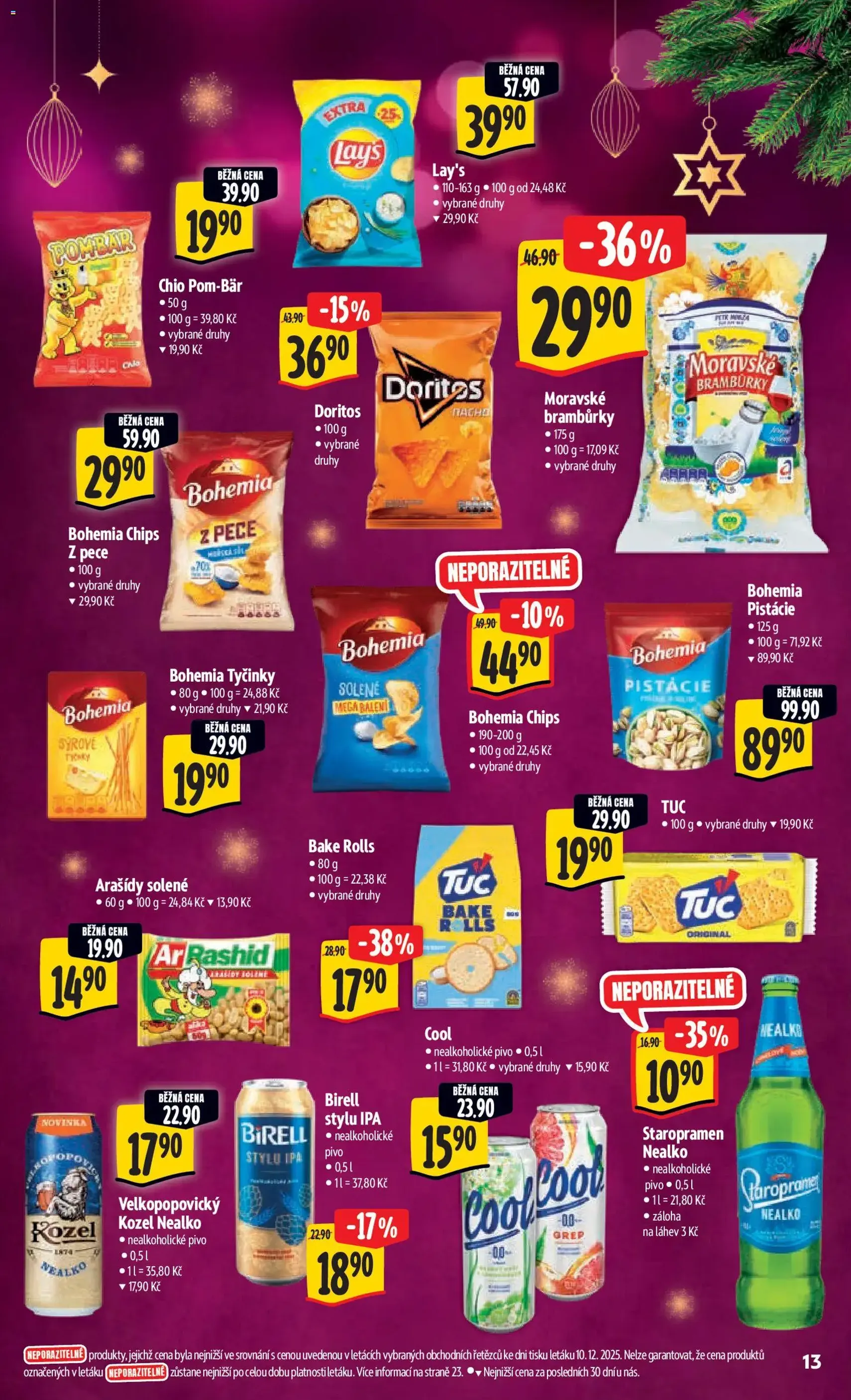 Albert leták - Hypermarket - platný leták od 27.12.2025 strana 20 z 54